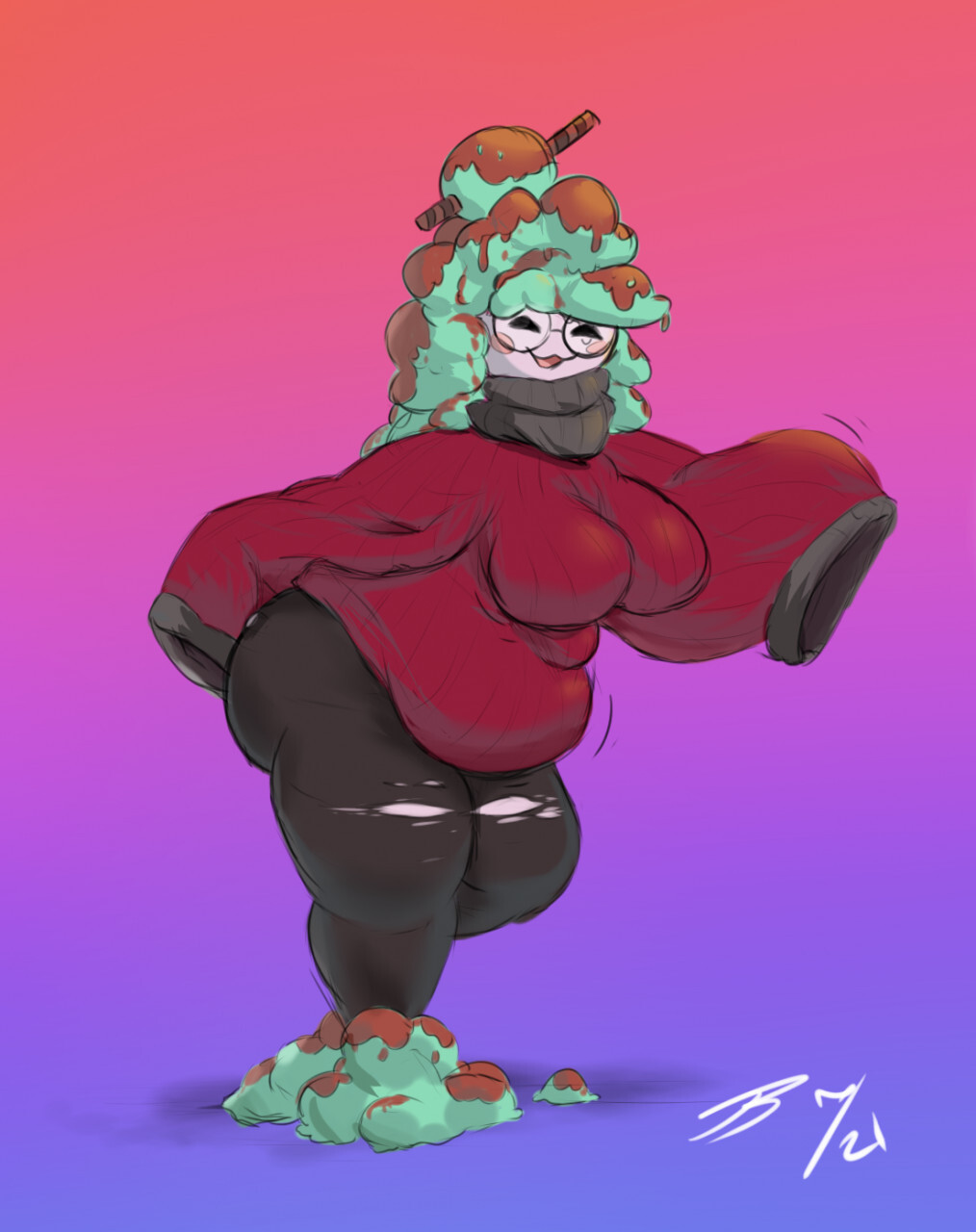 [Artist] zandyzolo - Page 87