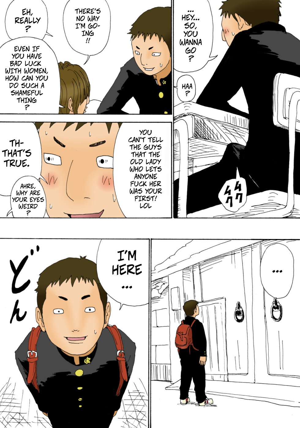 [Kiyokawa Zaidan (Kiyokawa Nijiko)] Kiyokawa Zaidan 0710 [English] - Page 28