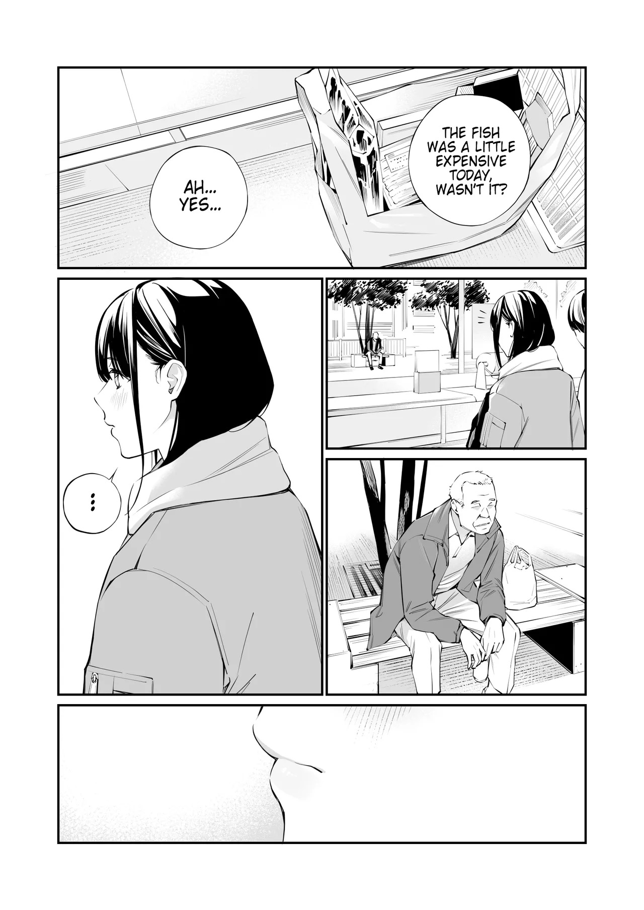 [Team☆Lucky (Hoshi to Lucky)] Oji-san de Umeru Ana 2-tsume | A Hole to Fill With Old Men 2 [English] [Kinsei Translations] - Page 15