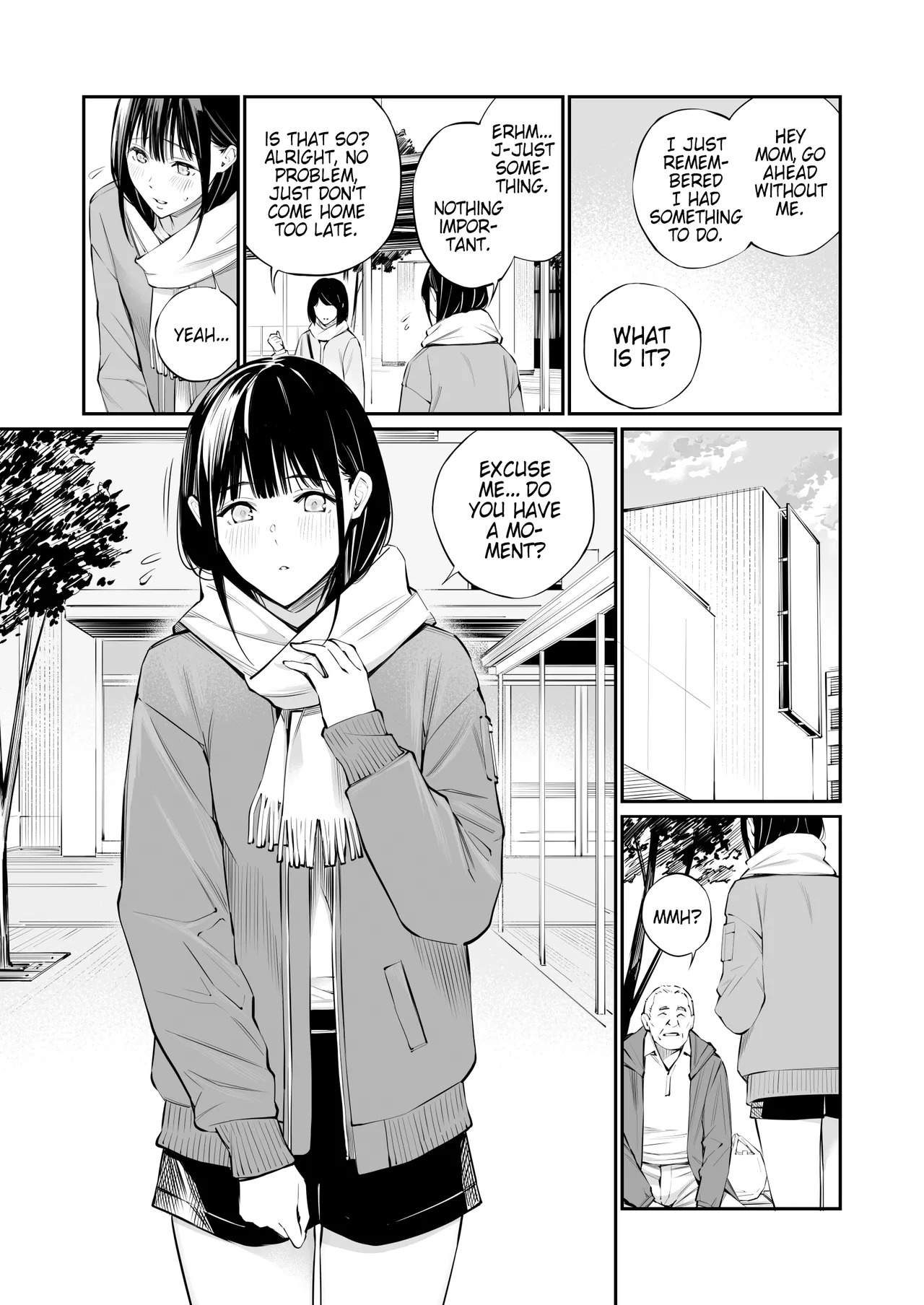 [Team☆Lucky (Hoshi to Lucky)] Oji-san de Umeru Ana 2-tsume | A Hole to Fill With Old Men 2 [English] [Kinsei Translations] - Page 16