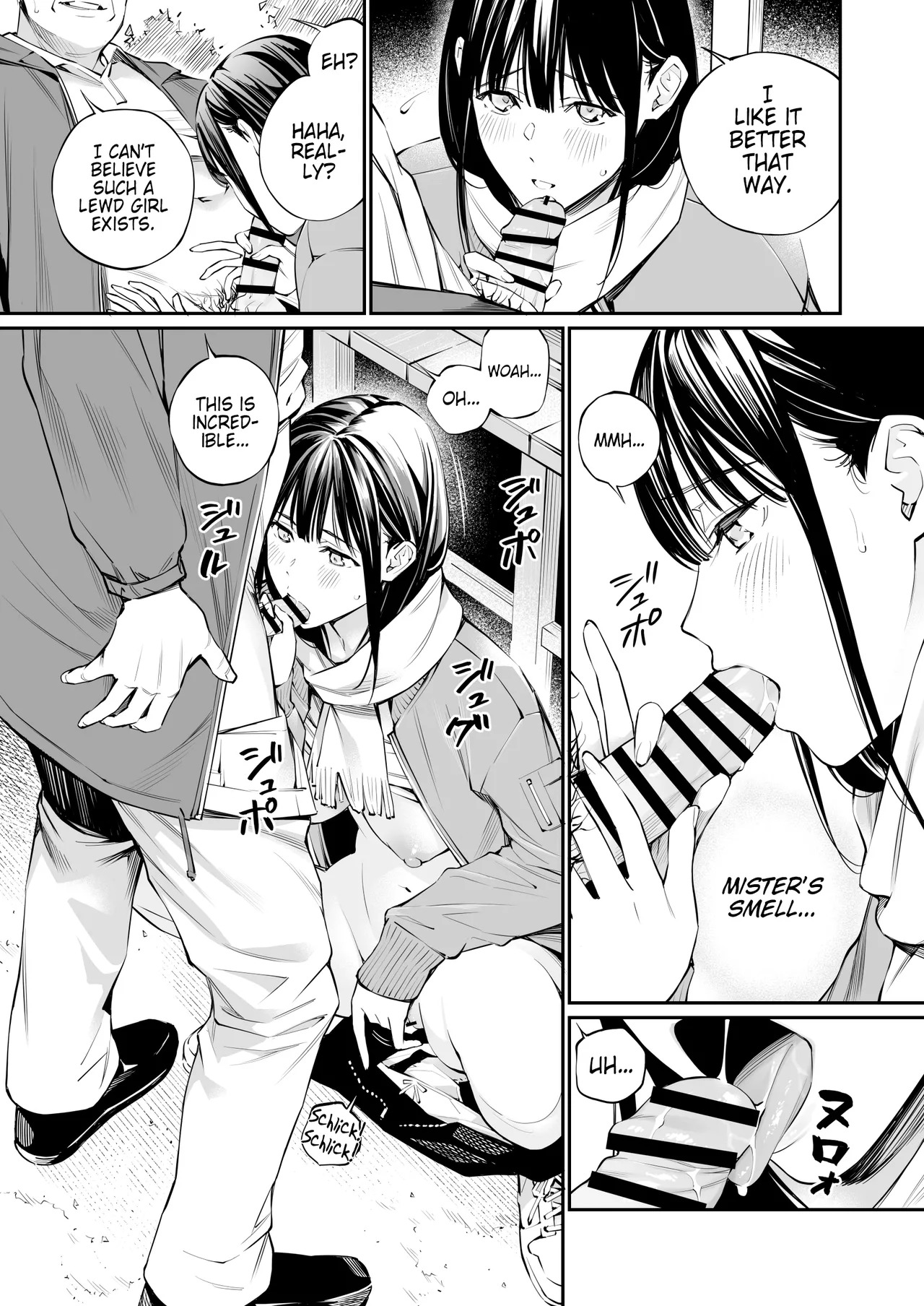 [Team☆Lucky (Hoshi to Lucky)] Oji-san de Umeru Ana 2-tsume | A Hole to Fill With Old Men 2 [English] [Kinsei Translations] - Page 18