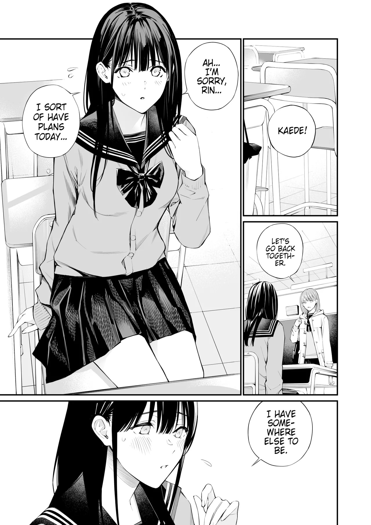 [Team☆Lucky (Hoshi to Lucky)] Oji-san de Umeru Ana 2-tsume | A Hole to Fill With Old Men 2 [English] [Kinsei Translations] - Page 2
