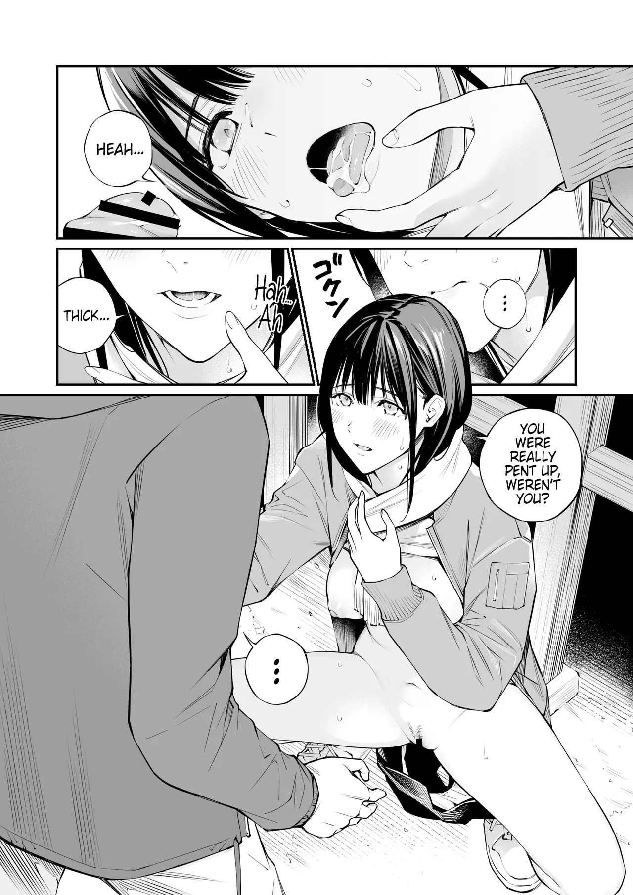 [Team☆Lucky (Hoshi to Lucky)] Oji-san de Umeru Ana 2-tsume | A Hole to Fill With Old Men 2 [English] [Kinsei Translations] - Page 21