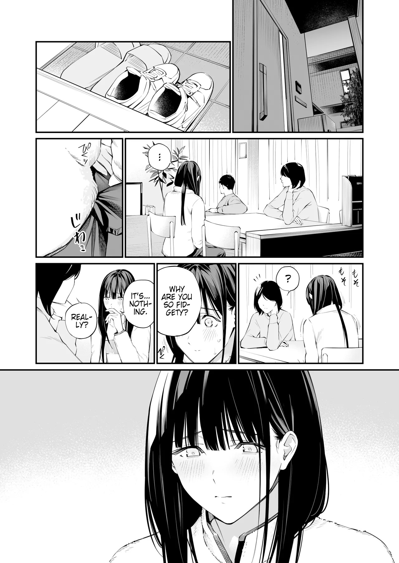 [Team☆Lucky (Hoshi to Lucky)] Oji-san de Umeru Ana 2-tsume | A Hole to Fill With Old Men 2 [English] [Kinsei Translations] - Page 30