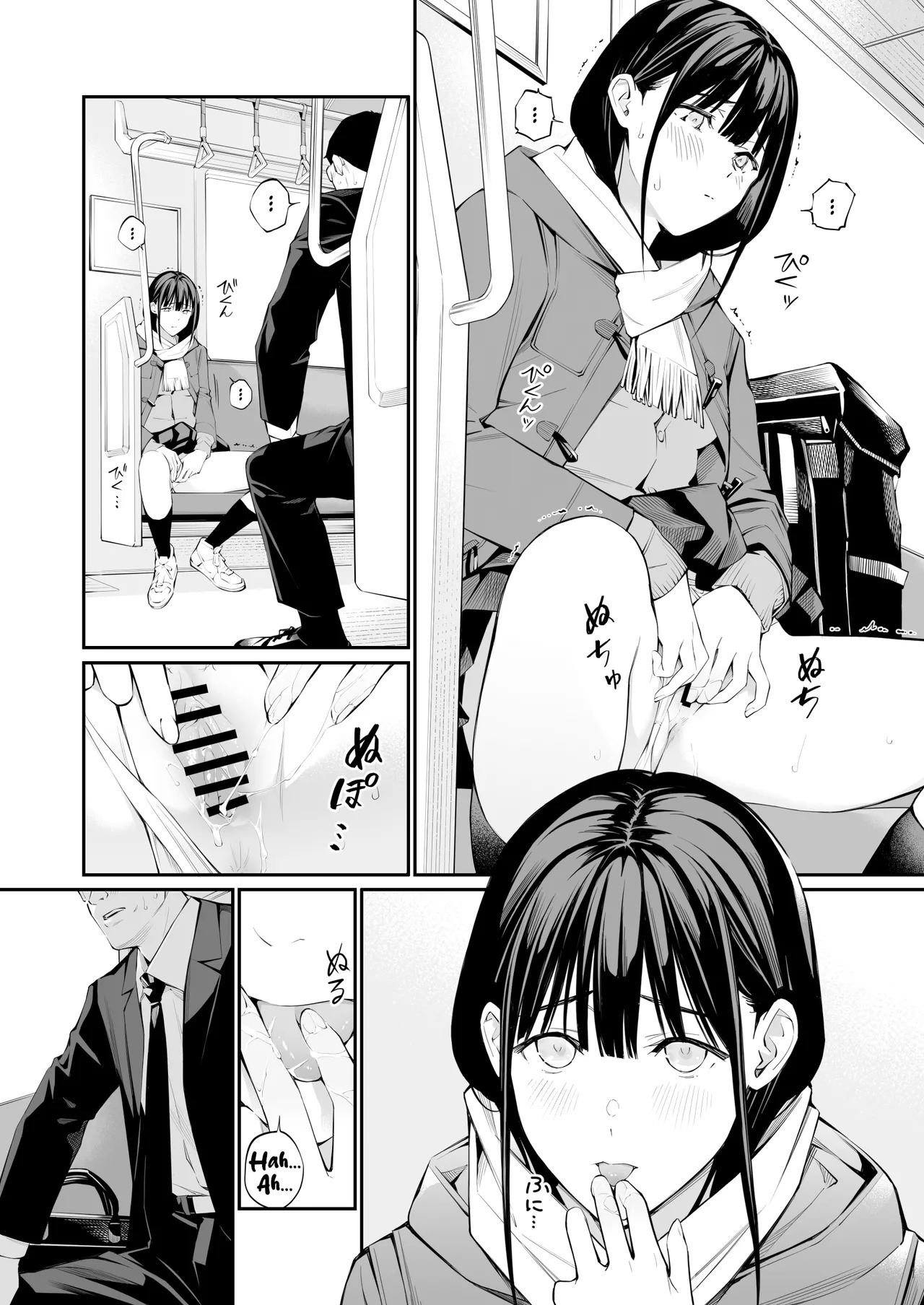 [Team☆Lucky (Hoshi to Lucky)] Oji-san de Umeru Ana 2-tsume | A Hole to Fill With Old Men 2 [English] [Kinsei Translations] - Page 35