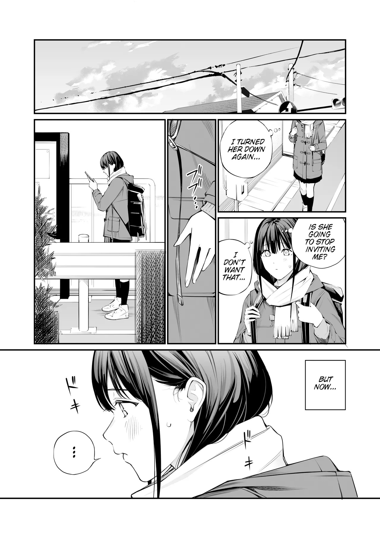 [Team☆Lucky (Hoshi to Lucky)] Oji-san de Umeru Ana 2-tsume | A Hole to Fill With Old Men 2 [English] [Kinsei Translations] - Page 4