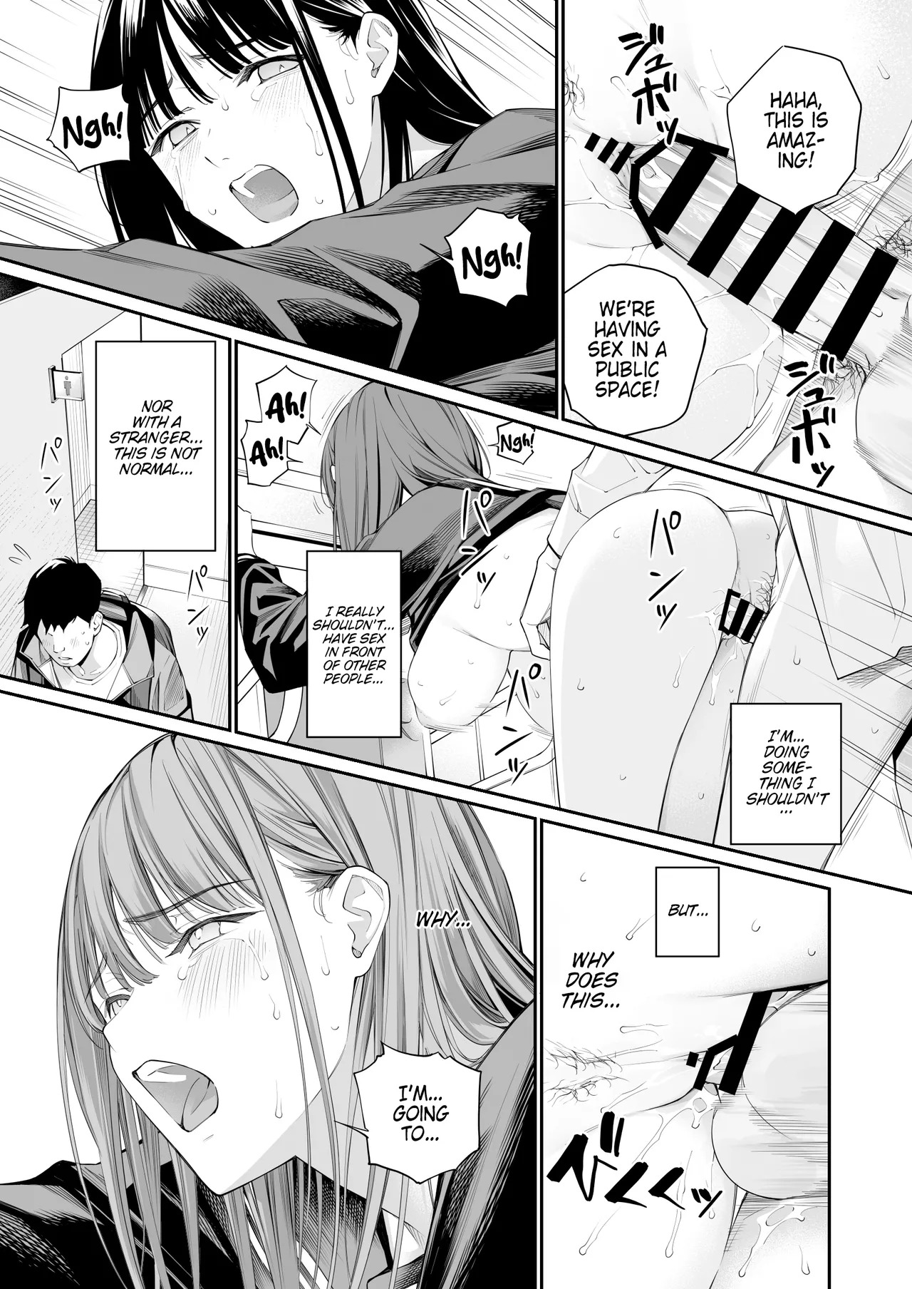 [Team☆Lucky (Hoshi to Lucky)] Oji-san de Umeru Ana 2-tsume | A Hole to Fill With Old Men 2 [English] [Kinsei Translations] - Page 50