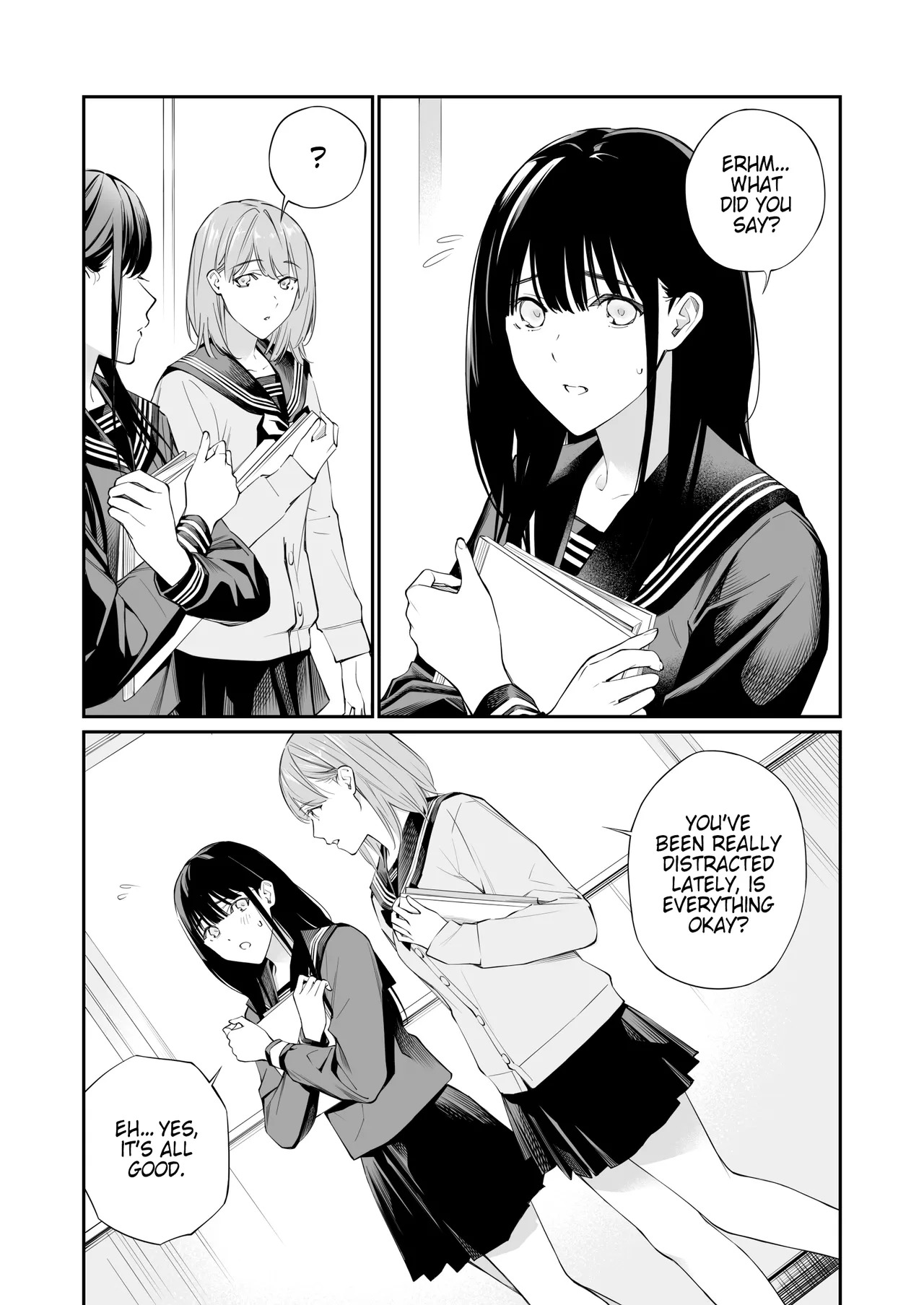 [Team☆Lucky (Hoshi to Lucky)] Oji-san de Umeru Ana 2-tsume | A Hole to Fill With Old Men 2 [English] [Kinsei Translations] - Page 55