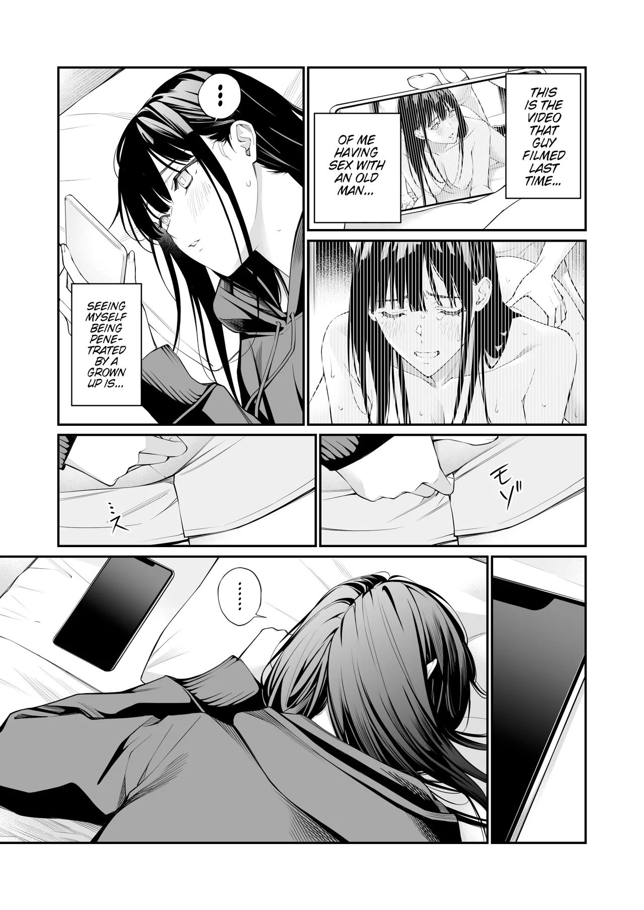 [Team☆Lucky (Hoshi to Lucky)] Oji-san de Umeru Ana 2-tsume | A Hole to Fill With Old Men 2 [English] [Kinsei Translations] - Page 57