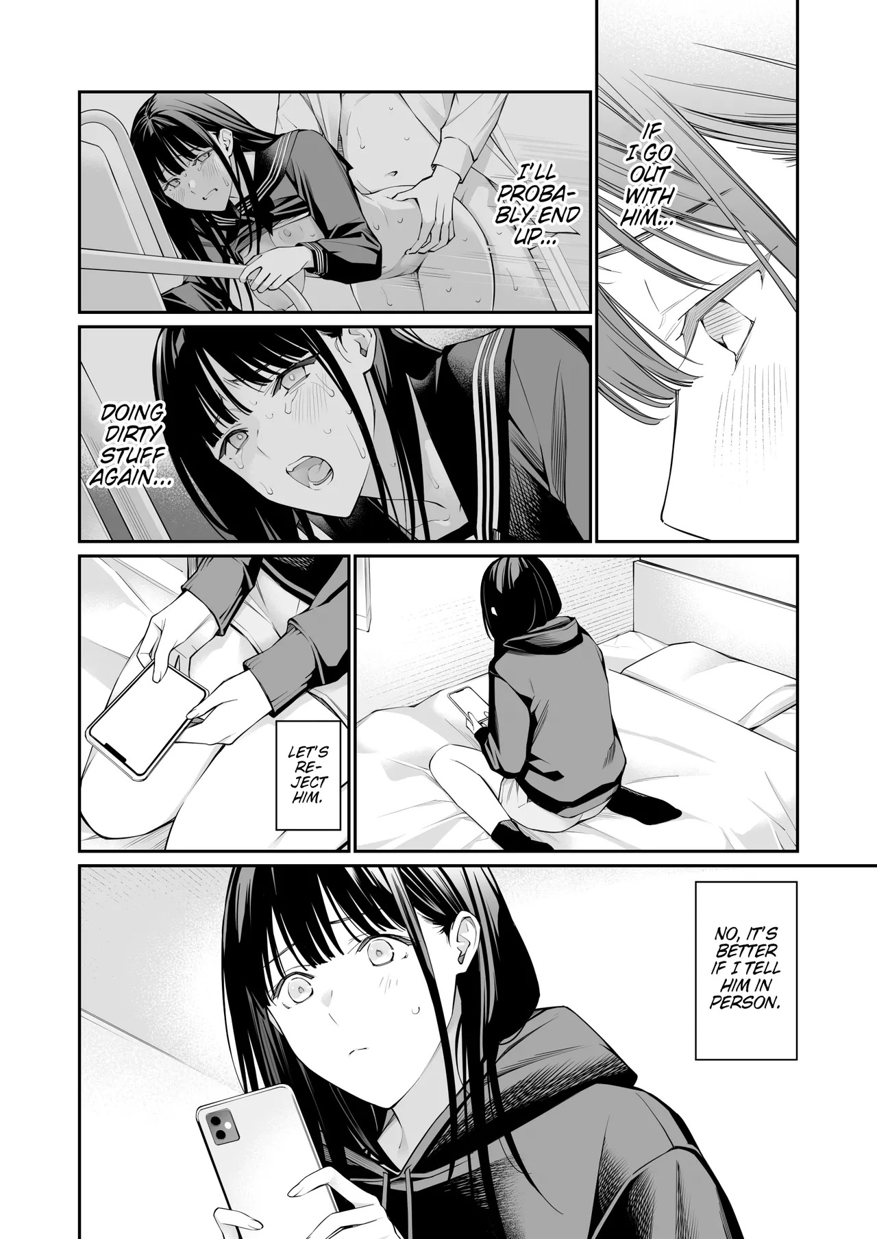 [Team☆Lucky (Hoshi to Lucky)] Oji-san de Umeru Ana 2-tsume | A Hole to Fill With Old Men 2 [English] [Kinsei Translations] - Page 59