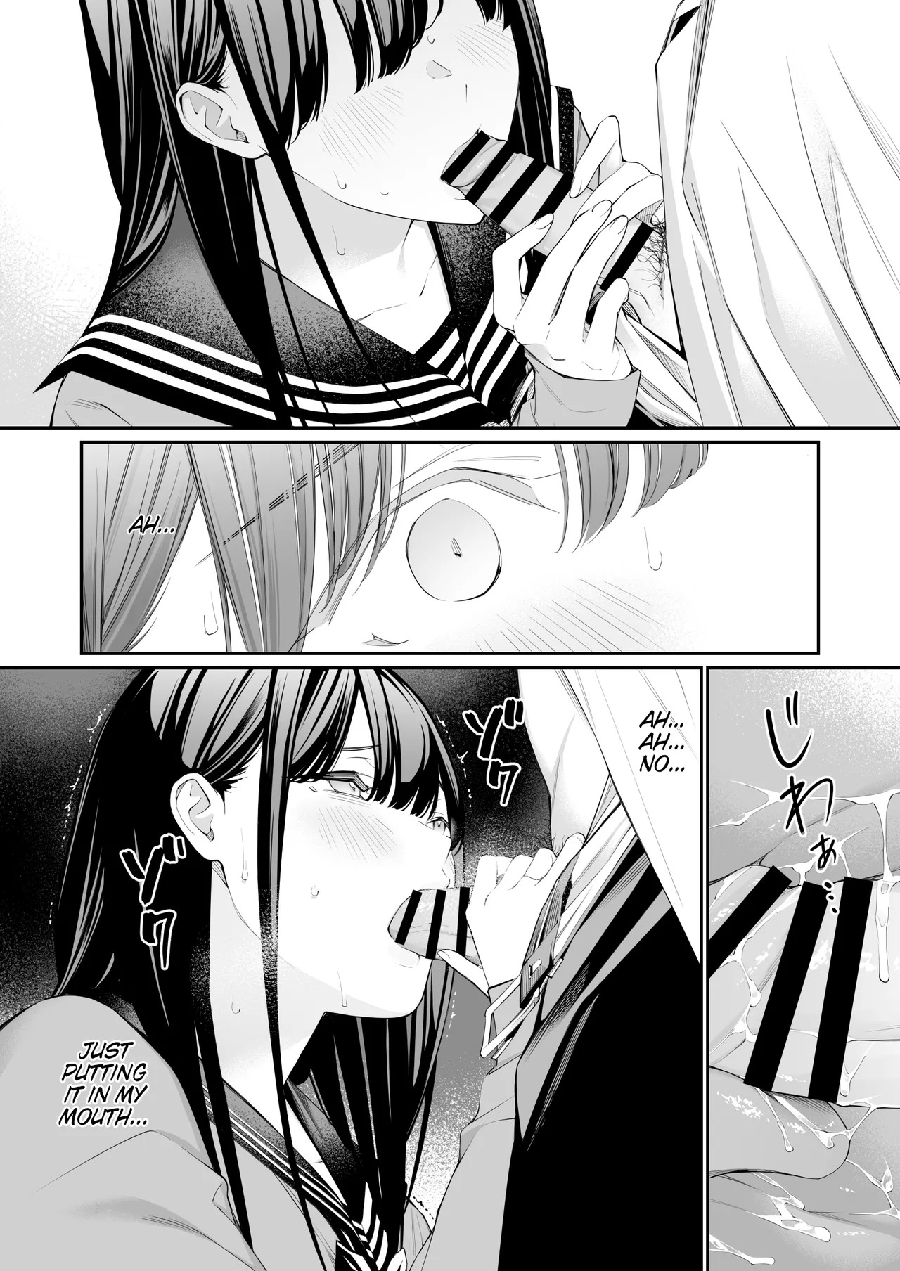 [Team☆Lucky (Hoshi to Lucky)] Oji-san de Umeru Ana 2-tsume | A Hole to Fill With Old Men 2 [English] [Kinsei Translations] - Page 65