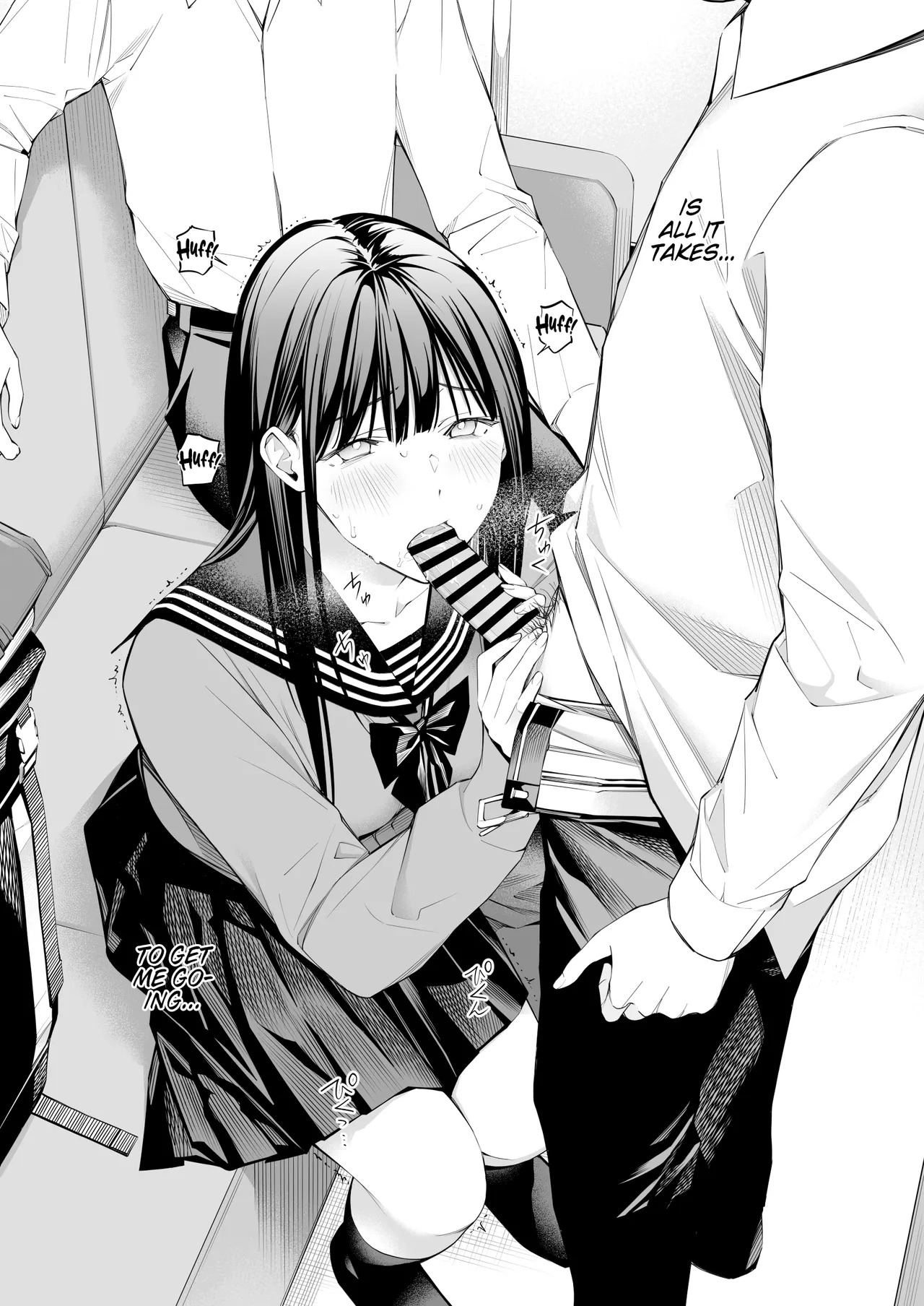 [Team☆Lucky (Hoshi to Lucky)] Oji-san de Umeru Ana 2-tsume | A Hole to Fill With Old Men 2 [English] [Kinsei Translations] - Page 66