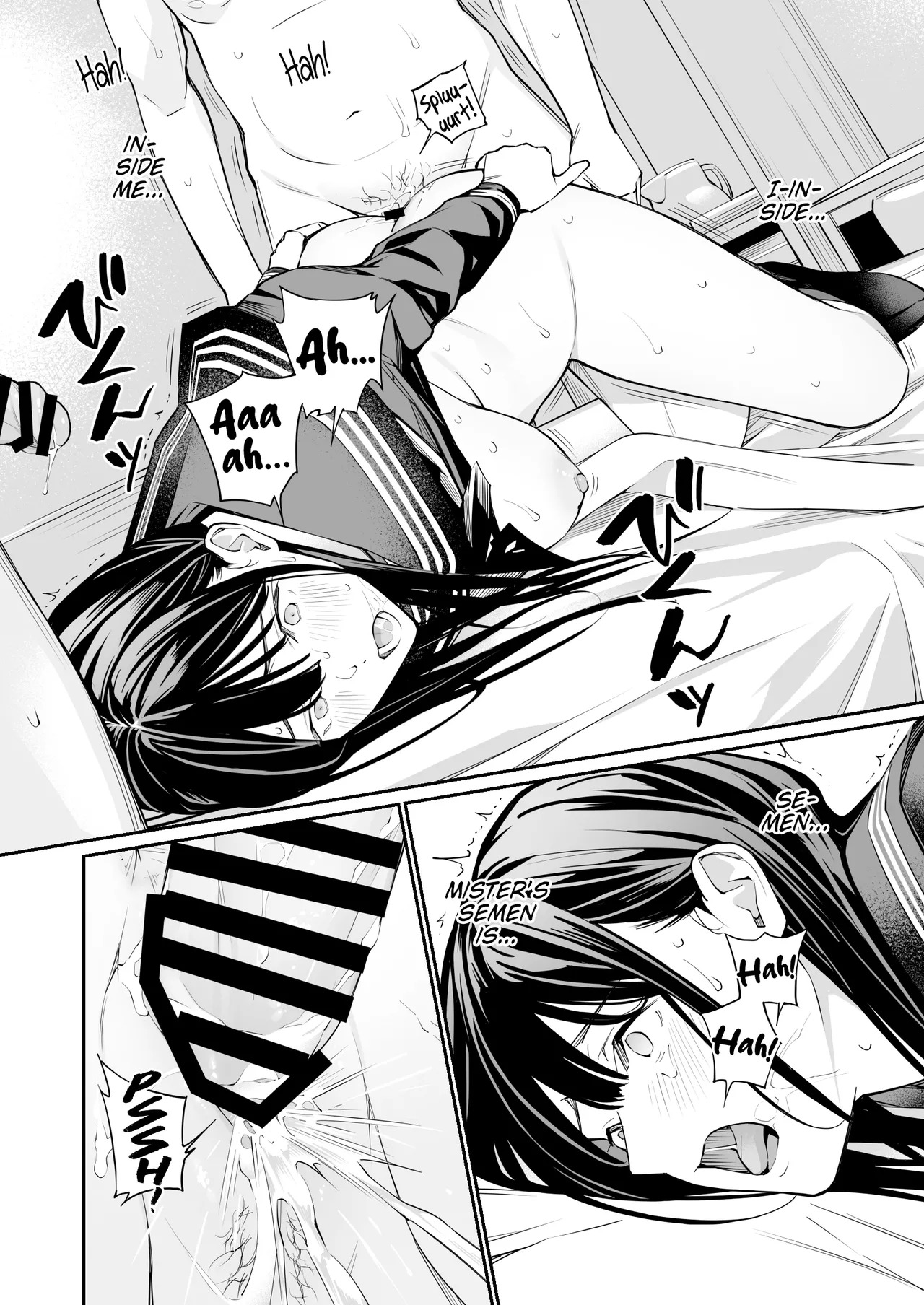 [Team☆Lucky (Hoshi to Lucky)] Oji-san de Umeru Ana 2-tsume | A Hole to Fill With Old Men 2 [English] [Kinsei Translations] - Page 77