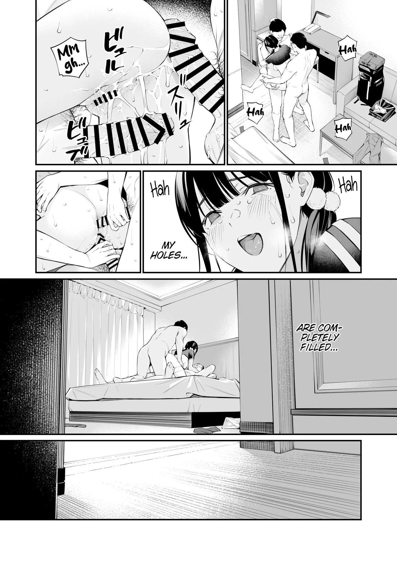 [Team☆Lucky (Hoshi to Lucky)] Oji-san de Umeru Ana 2-tsume | A Hole to Fill With Old Men 2 [English] [Kinsei Translations] - Page 93