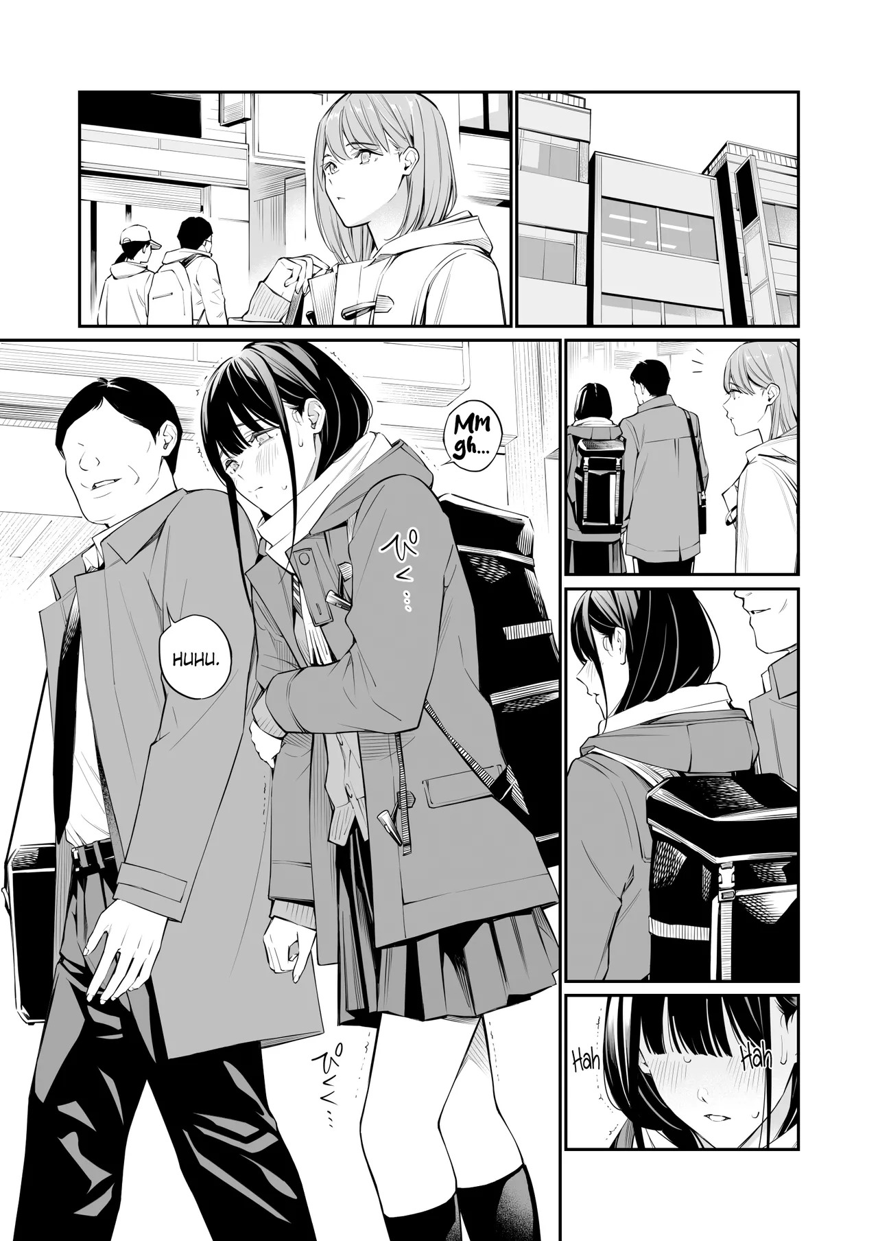 [Team☆Lucky (Hoshi to Lucky)] Oji-san de Umeru Ana 2-tsume | A Hole to Fill With Old Men 2 [English] [Kinsei Translations] - Page 94