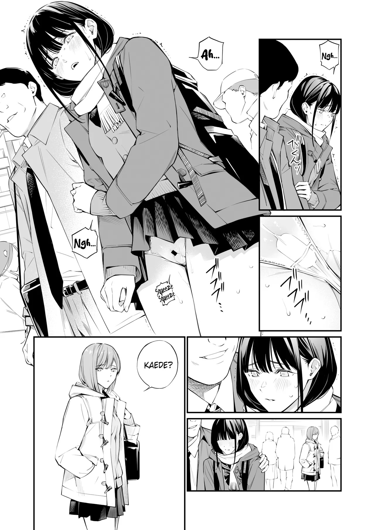 [Team☆Lucky (Hoshi to Lucky)] Oji-san de Umeru Ana 2-tsume | A Hole to Fill With Old Men 2 [English] [Kinsei Translations] - Page 95