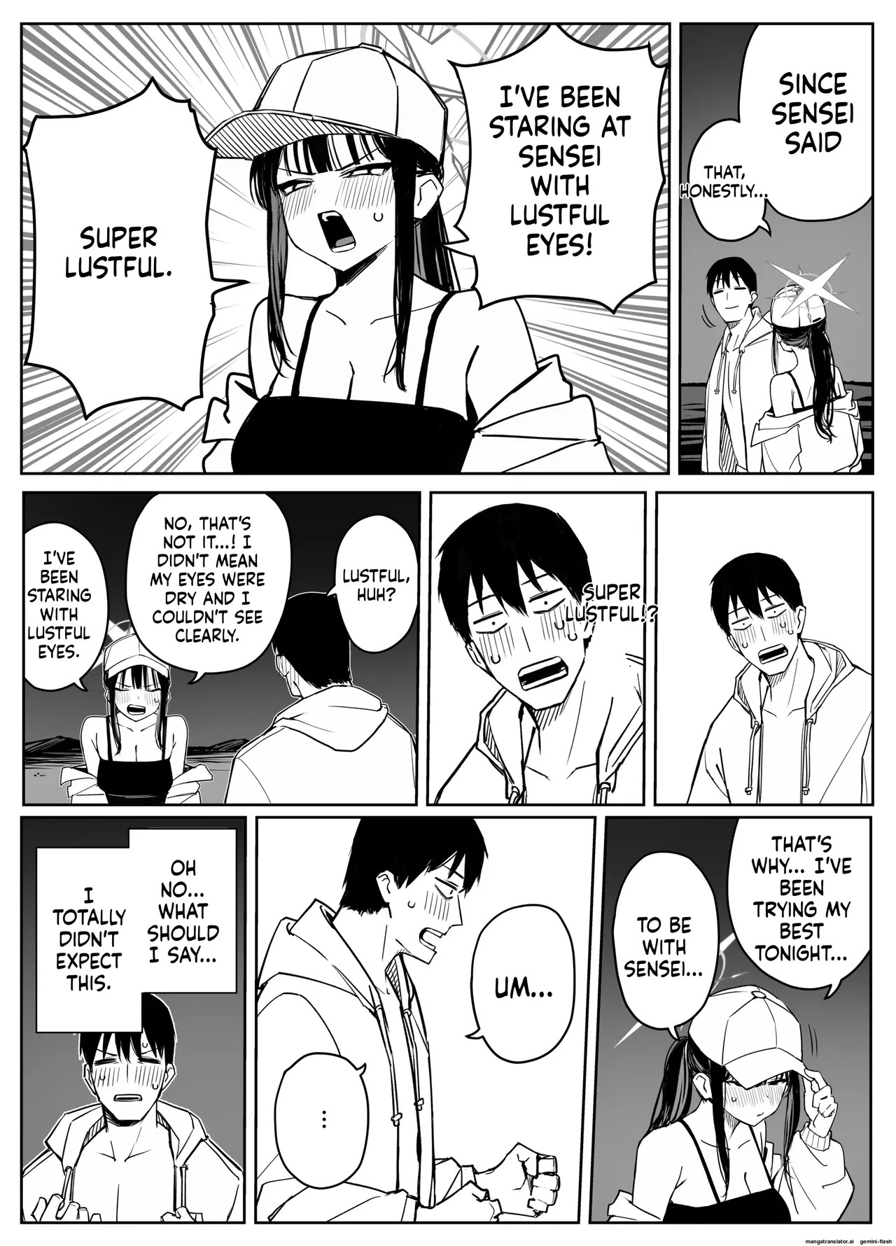 Fanbox汉化合集 - Page 106