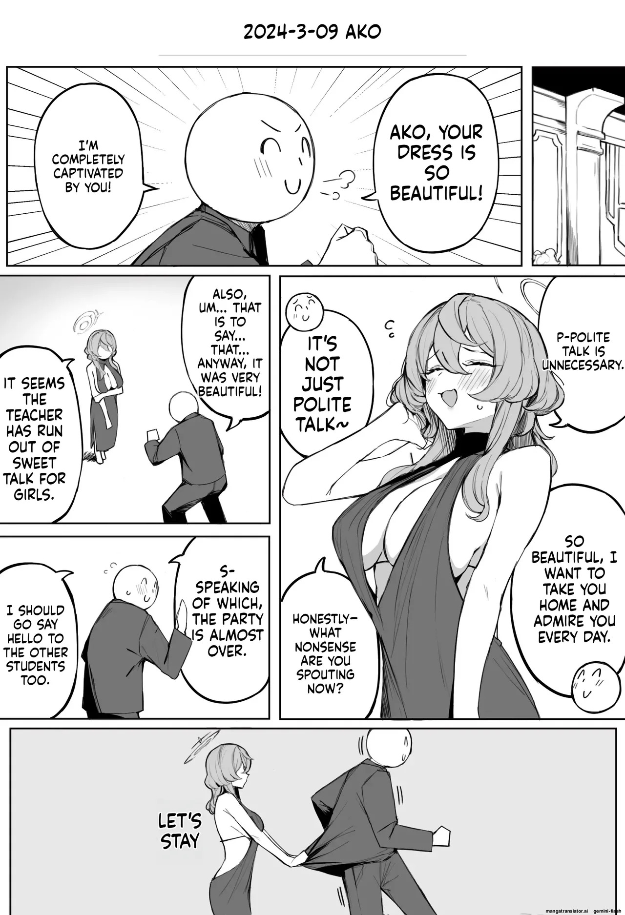 Fanbox汉化合集 - Page 131