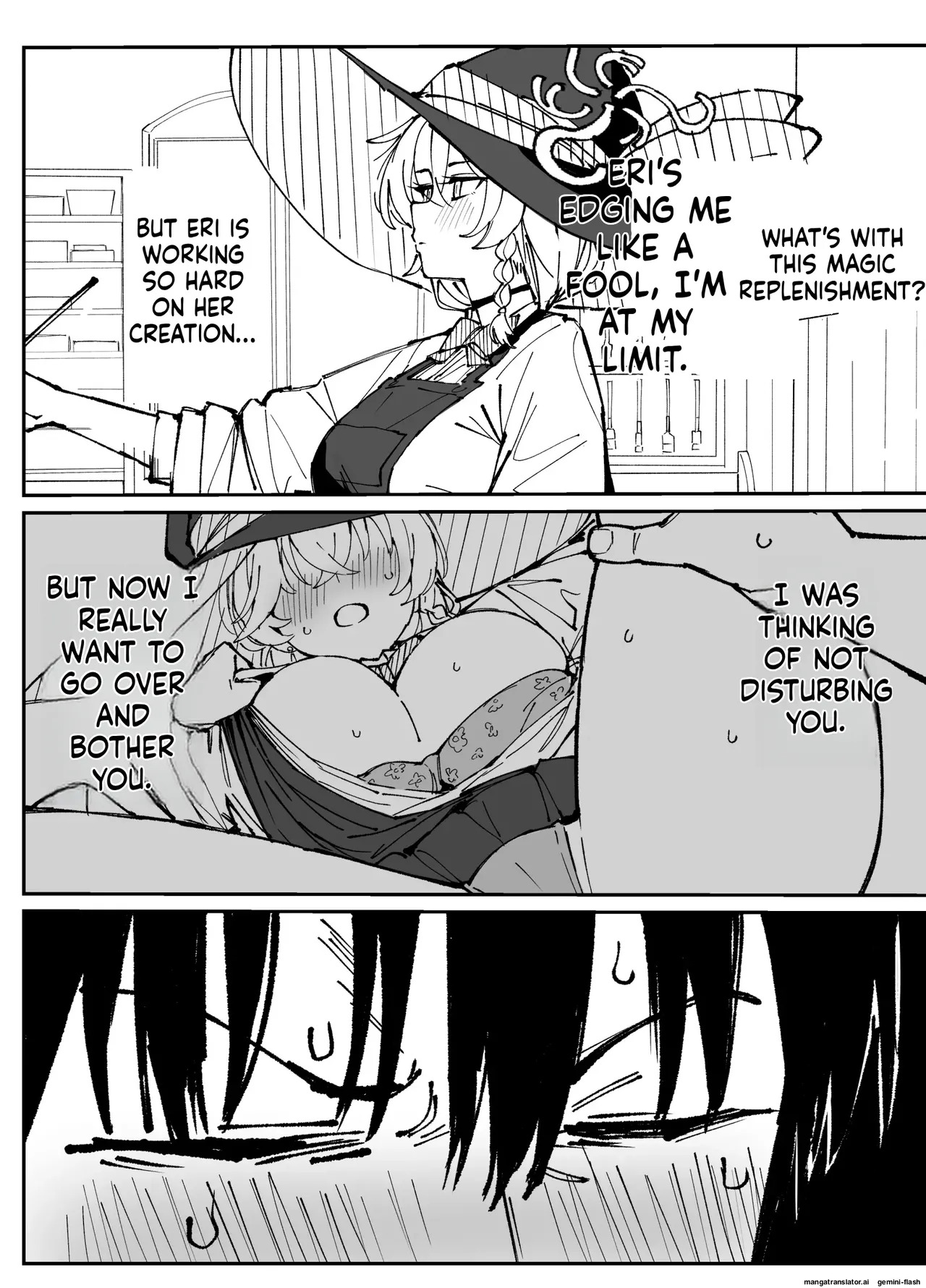 Fanbox汉化合集 - Page 20