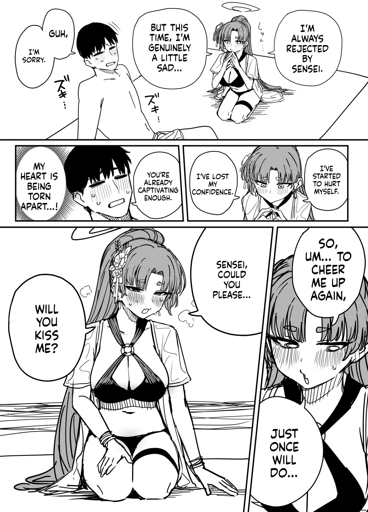 Fanbox汉化合集 - Page 43