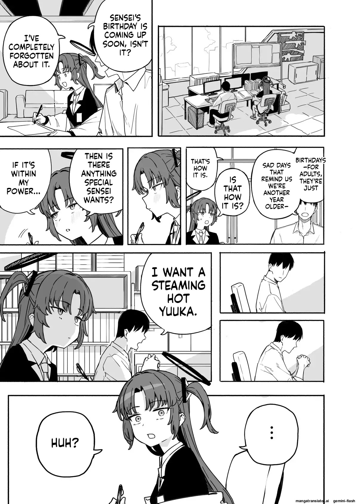 Fanbox汉化合集 - Page 52