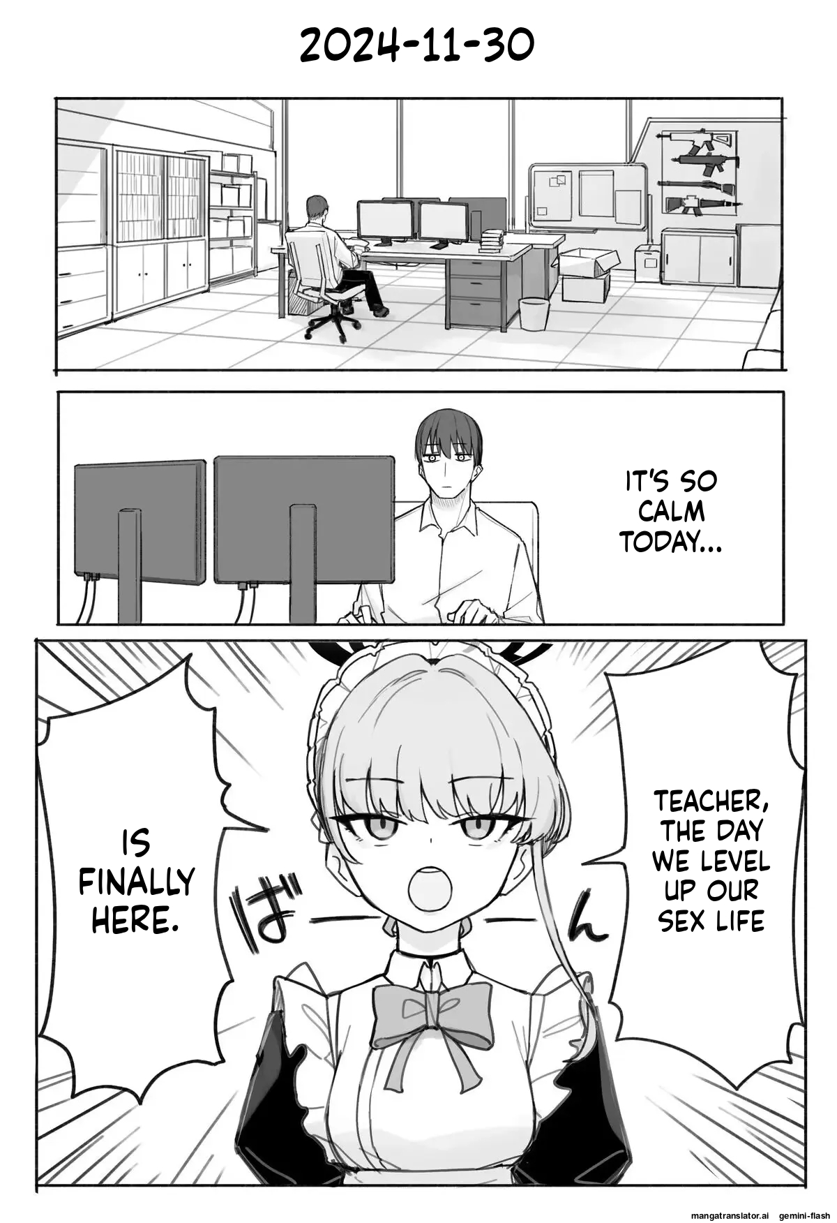 Fanbox汉化合集 - Page 91