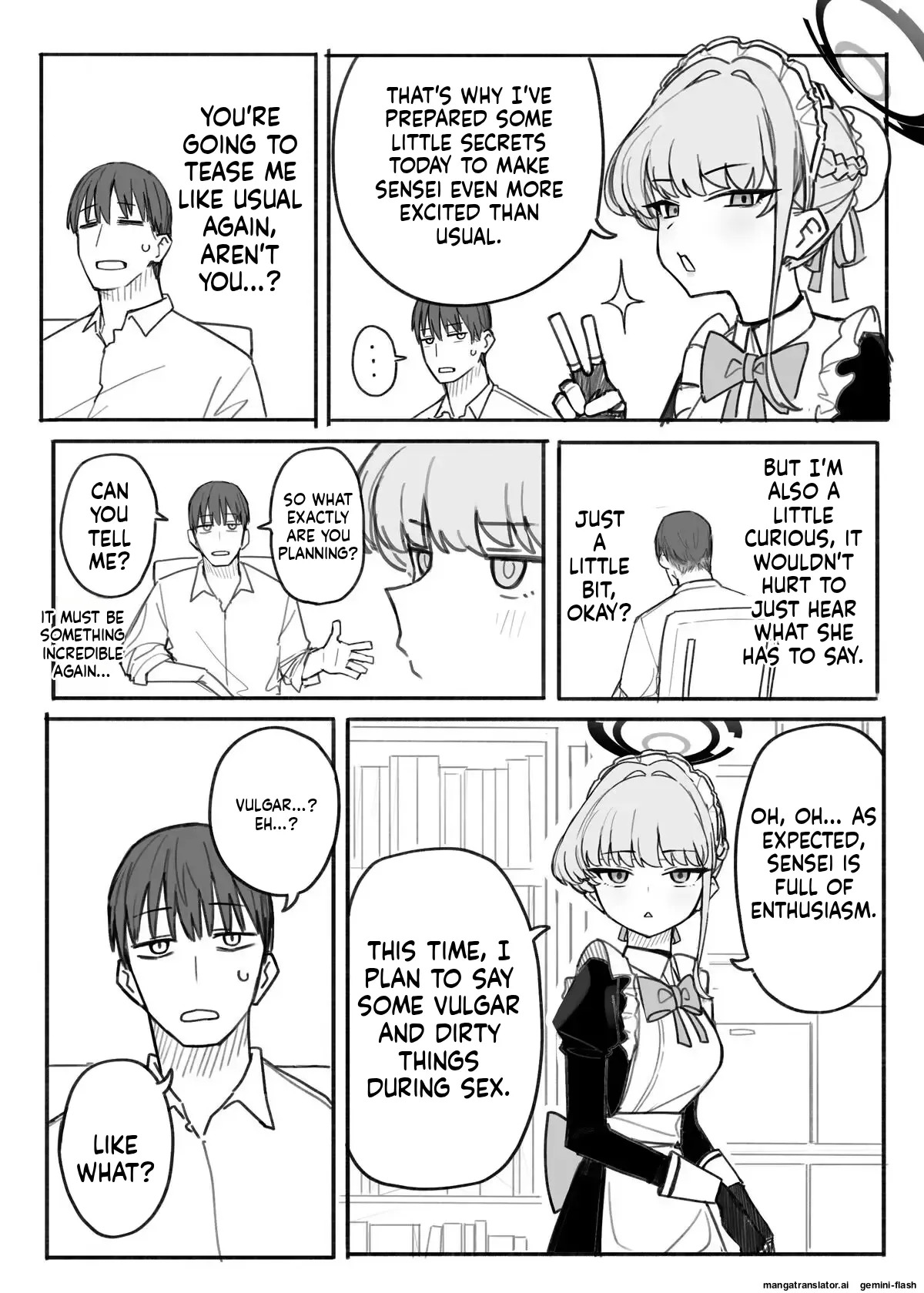 Fanbox汉化合集 - Page 93