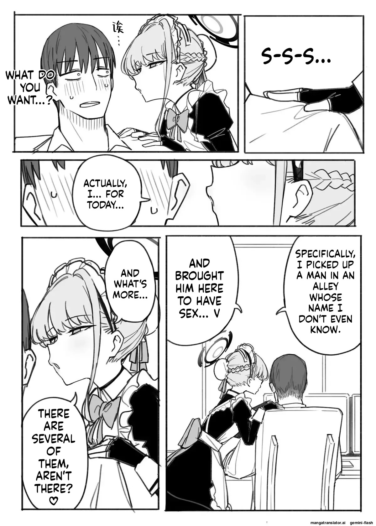Fanbox汉化合集 - Page 95