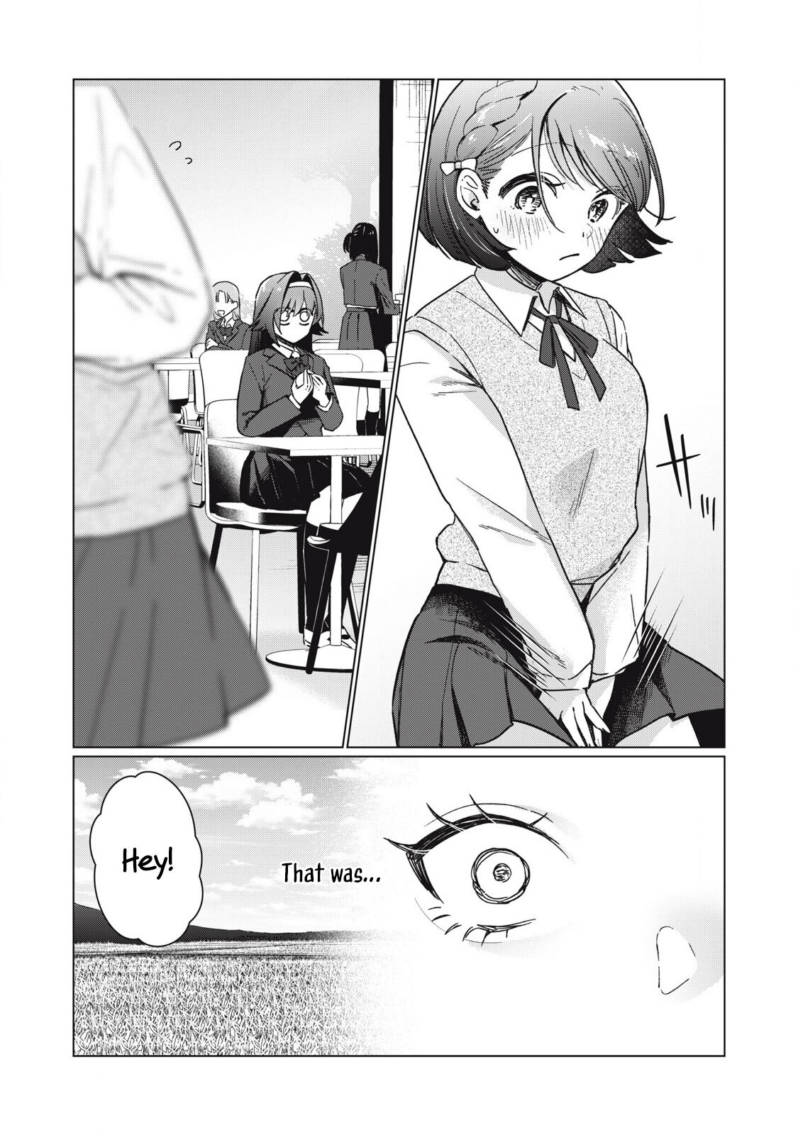 [Fujikawa Yotsuba & Kakatobushi] Otome no Okazu - Chapter 3 - Page 12