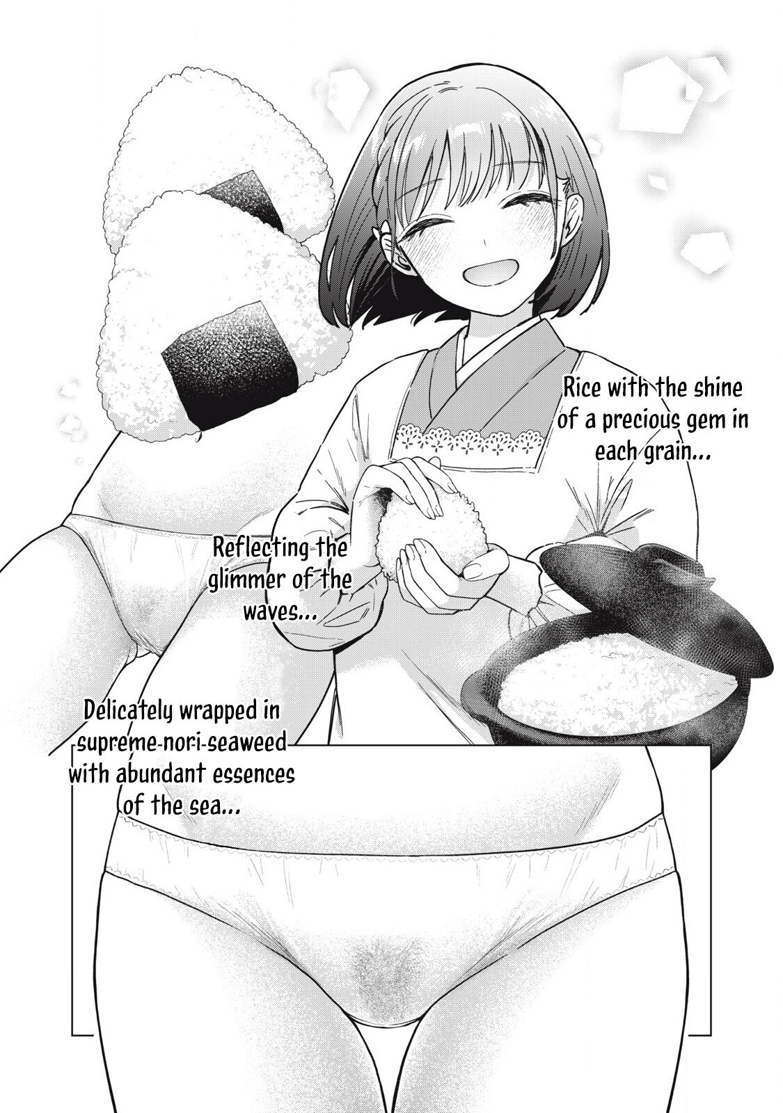 [Fujikawa Yotsuba & Kakatobushi] Otome no Okazu - Chapter 3 - Page 14