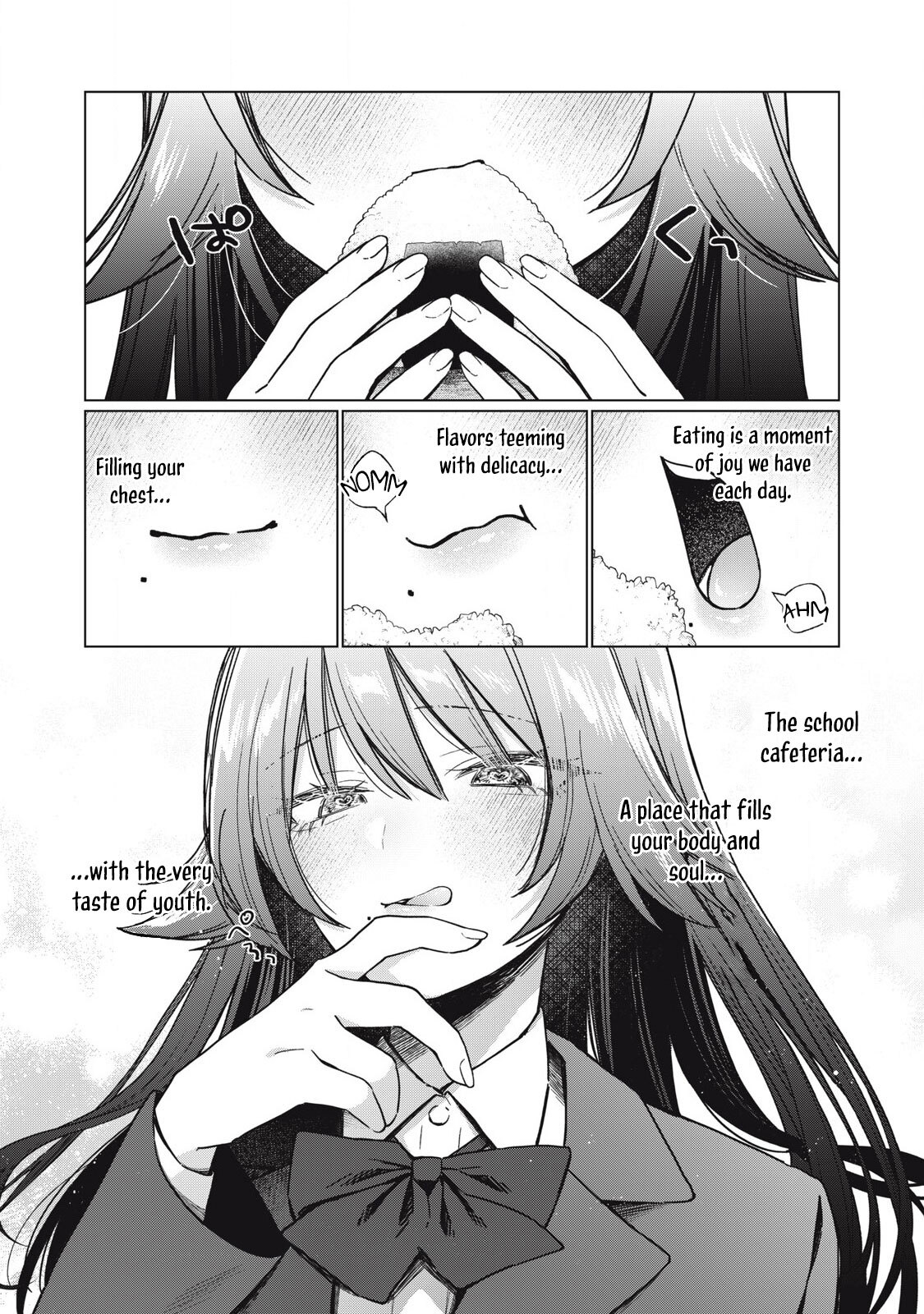 [Fujikawa Yotsuba & Kakatobushi] Otome no Okazu - Chapter 3 - Page 16