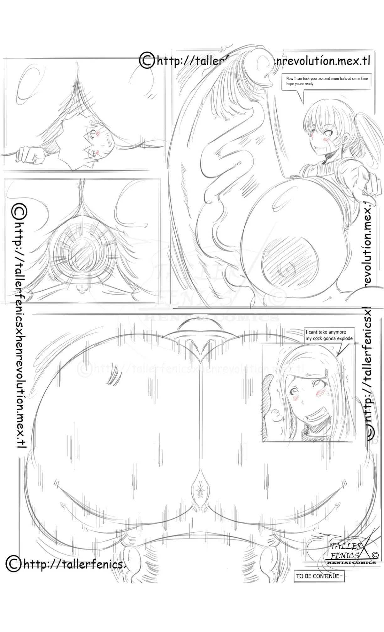 [Gofenix/Dragonicxs] Uzumaki Futa Family - Page 17