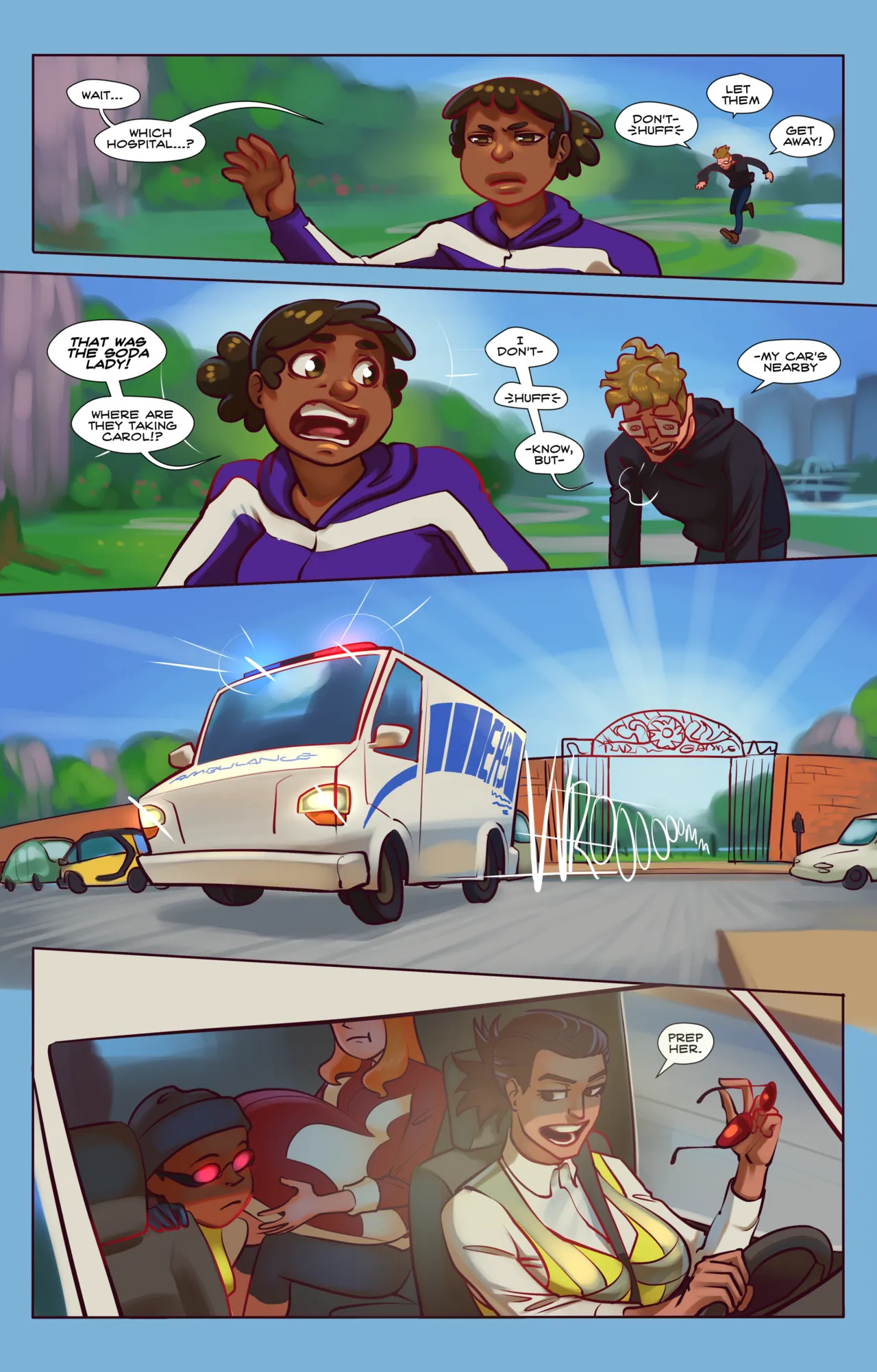 Fizzy Pop [Opik Oort] - Page 10