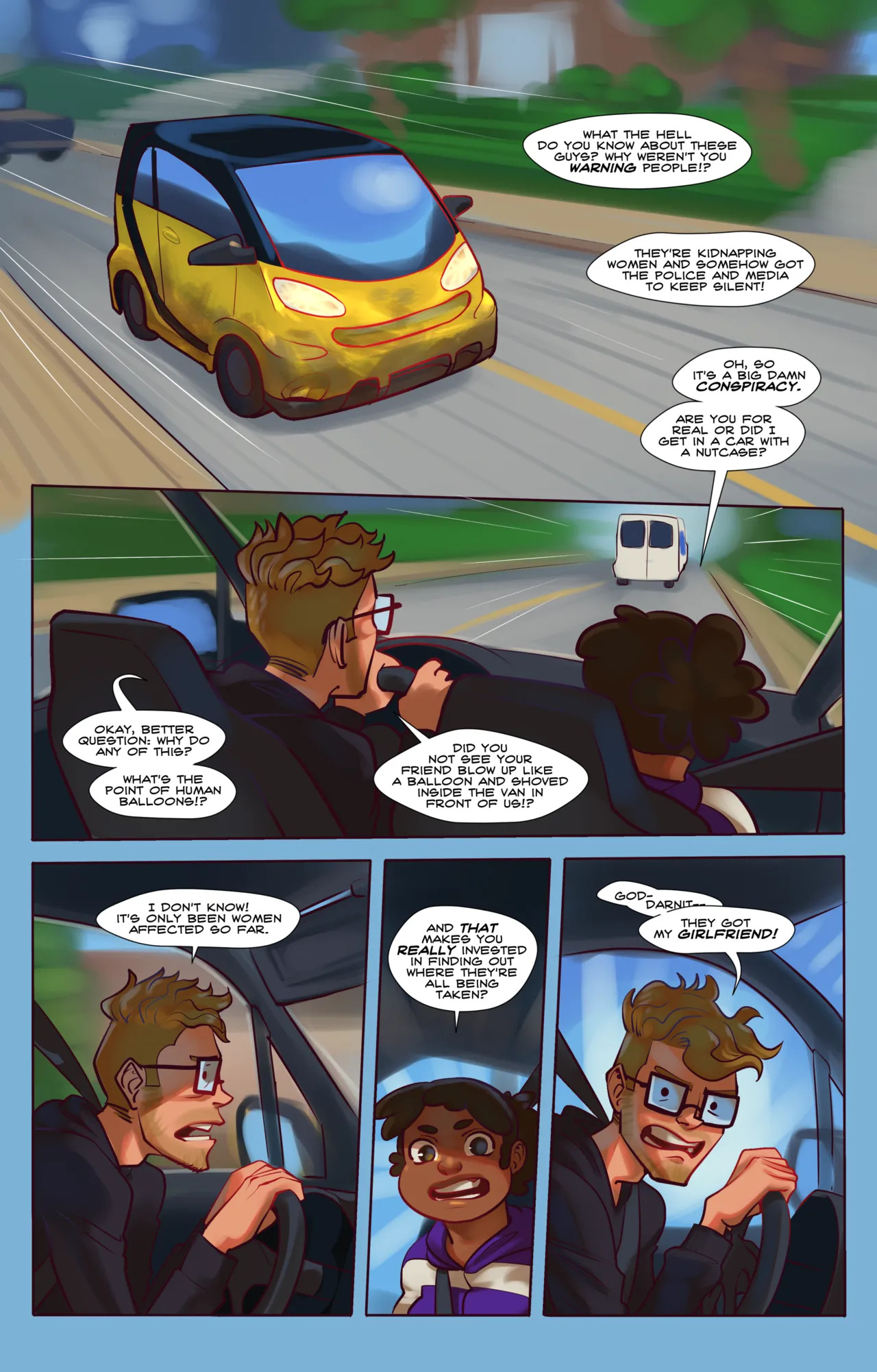 Fizzy Pop [Opik Oort] - Page 14