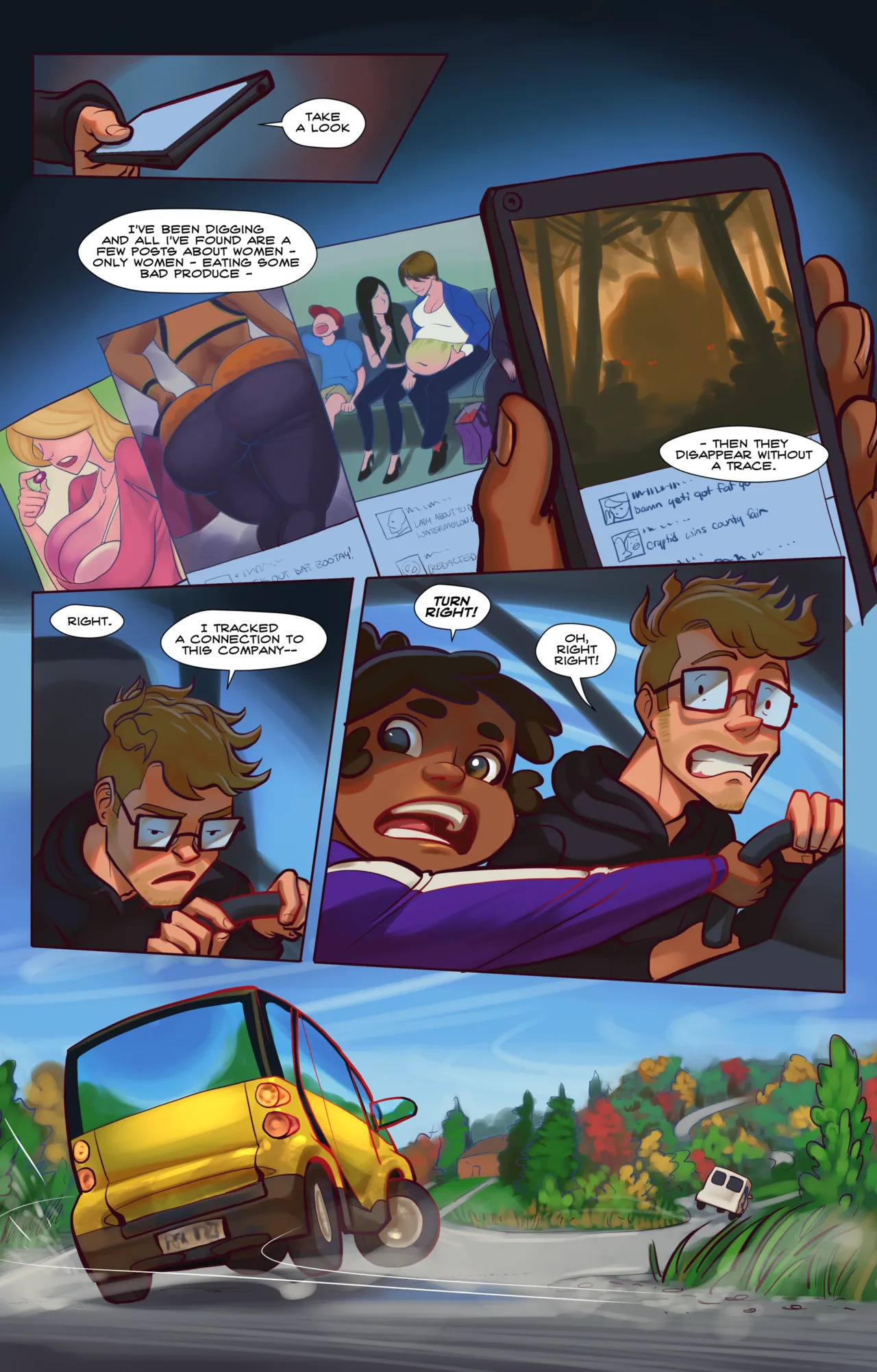 Fizzy Pop [Opik Oort] - Page 15