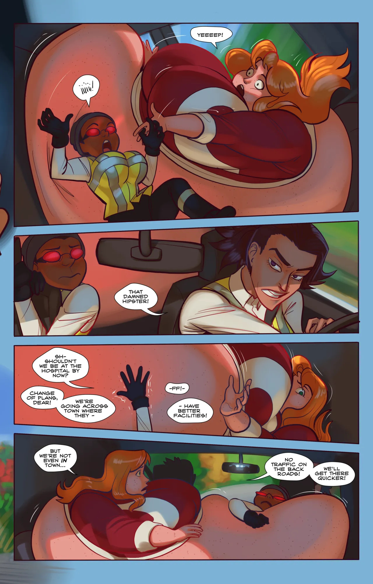 Fizzy Pop [Opik Oort] - Page 16
