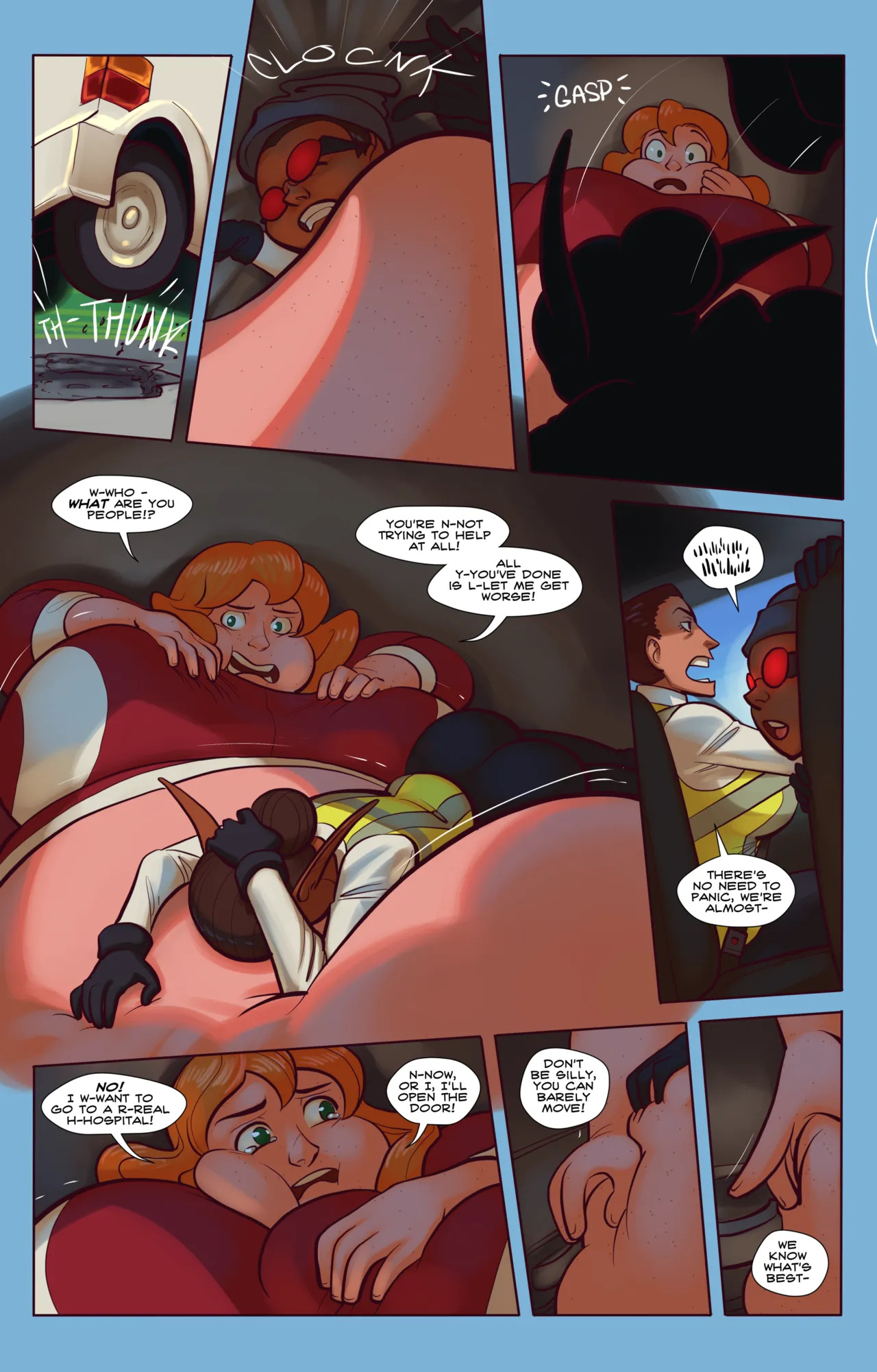 Fizzy Pop [Opik Oort] - Page 17