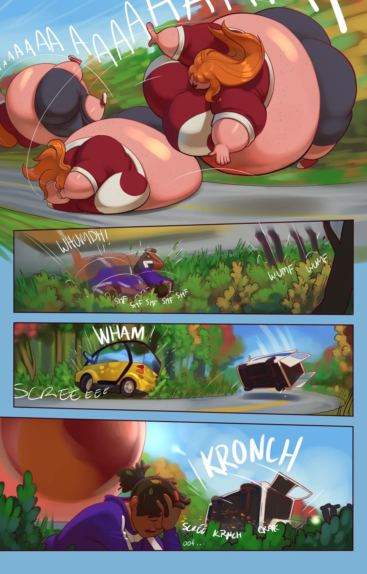 Fizzy Pop [Opik Oort] - Page 20