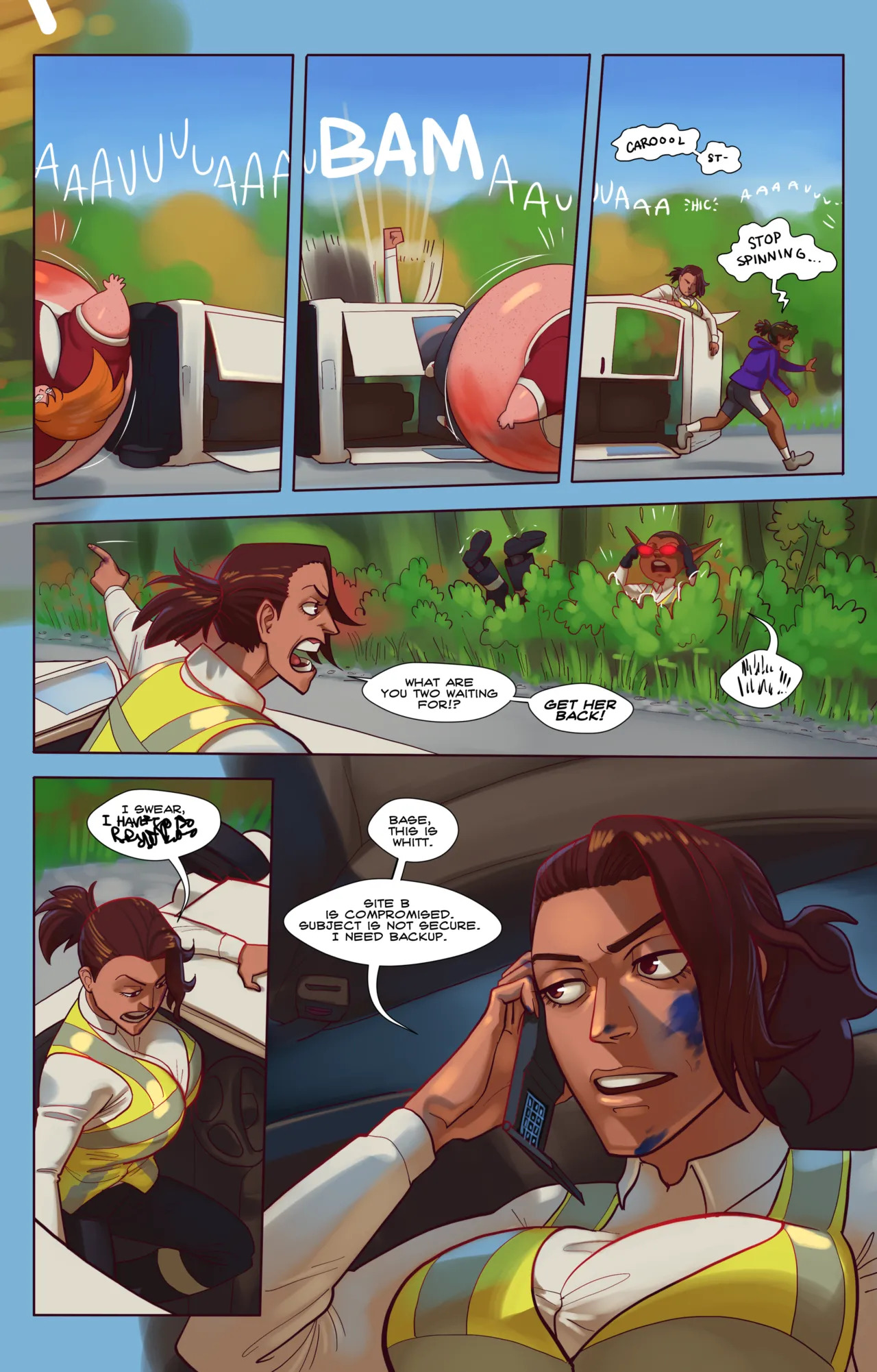 Fizzy Pop [Opik Oort] - Page 21