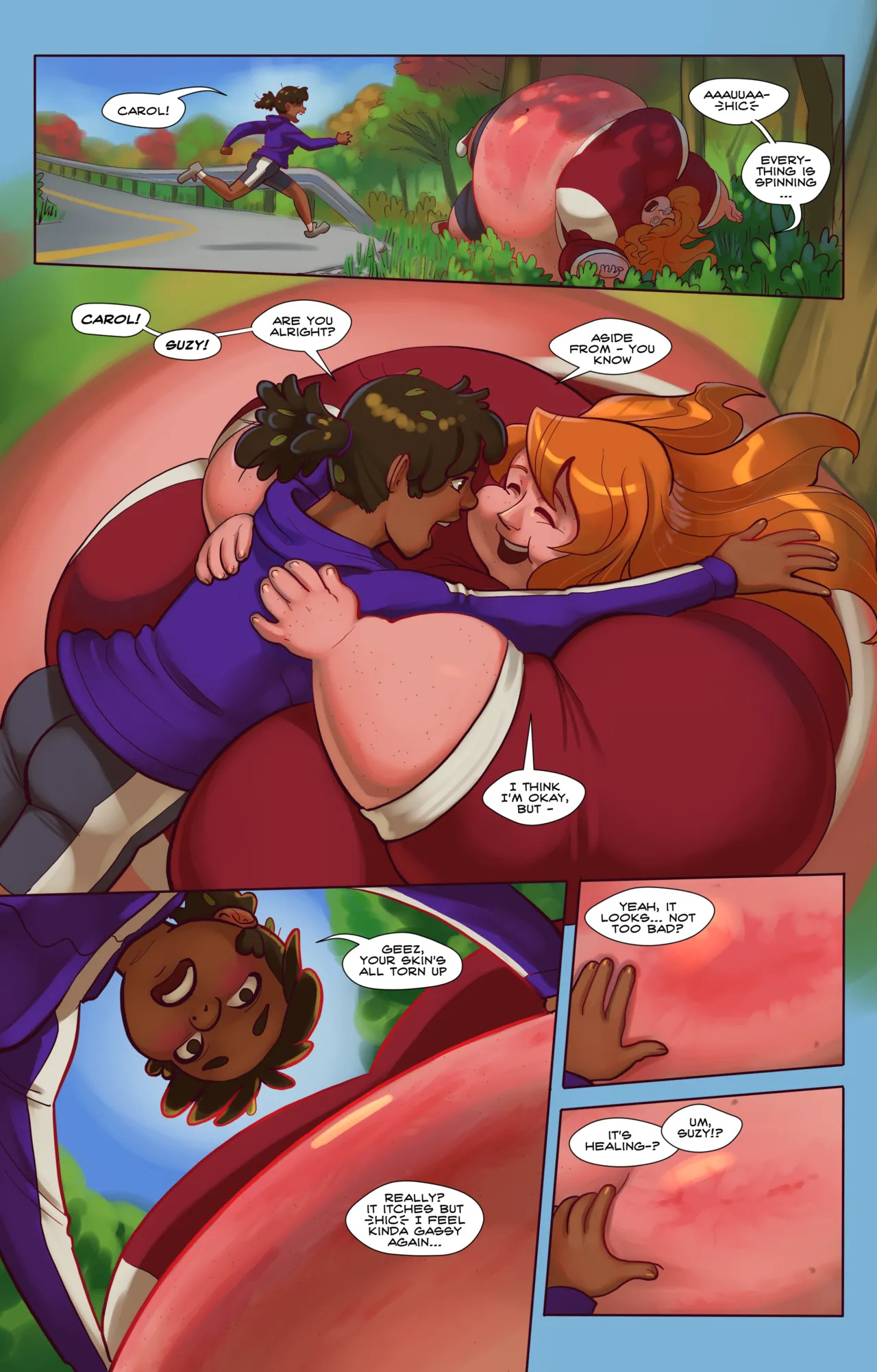 Fizzy Pop [Opik Oort] - Page 22