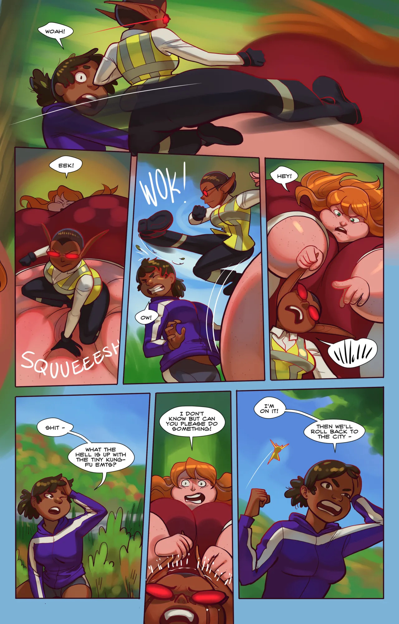Fizzy Pop [Opik Oort] - Page 23