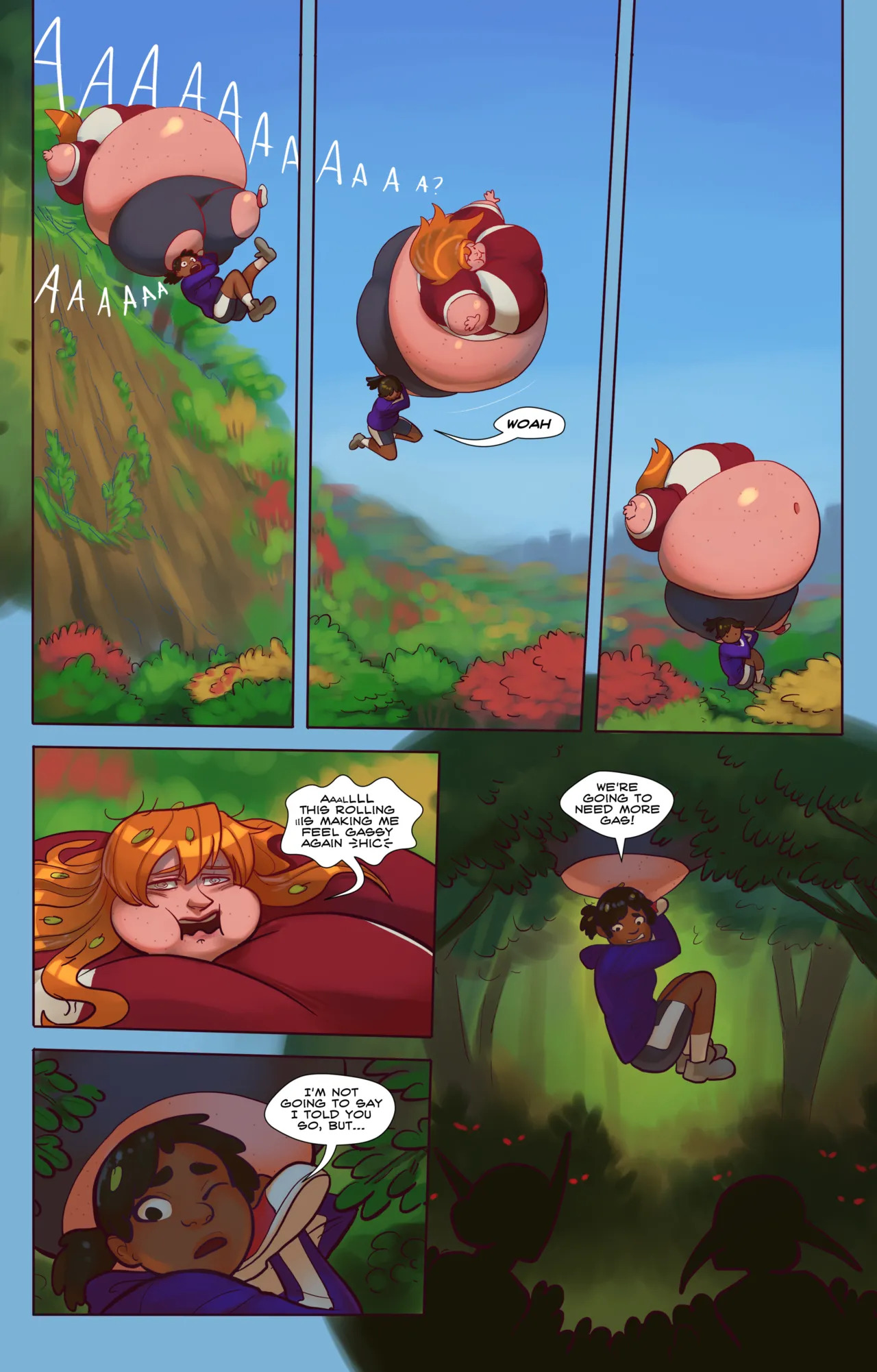Fizzy Pop [Opik Oort] - Page 25