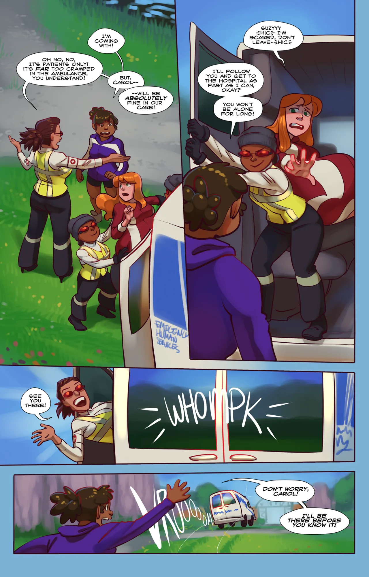 Fizzy Pop [Opik Oort] - Page 9