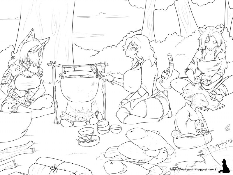 Artist - natysanime - Page 90