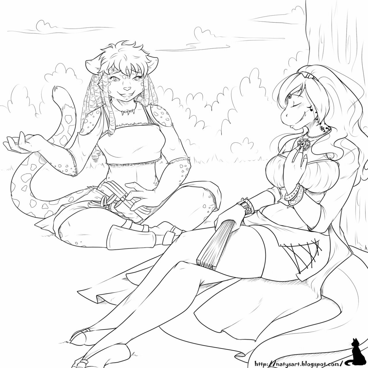 Artist - natysanime - Page 111