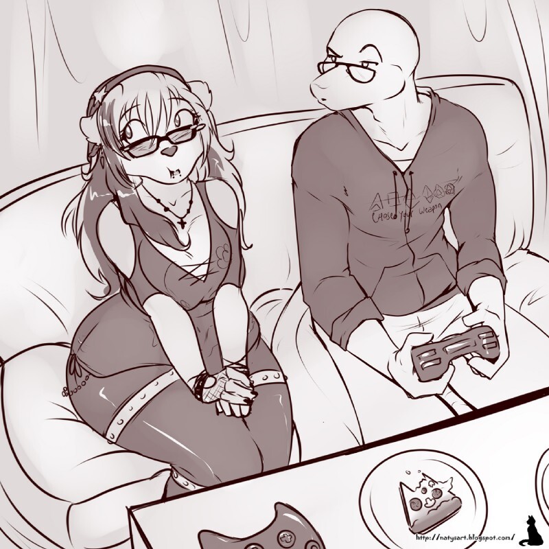 Artist - natysanime - Page 23