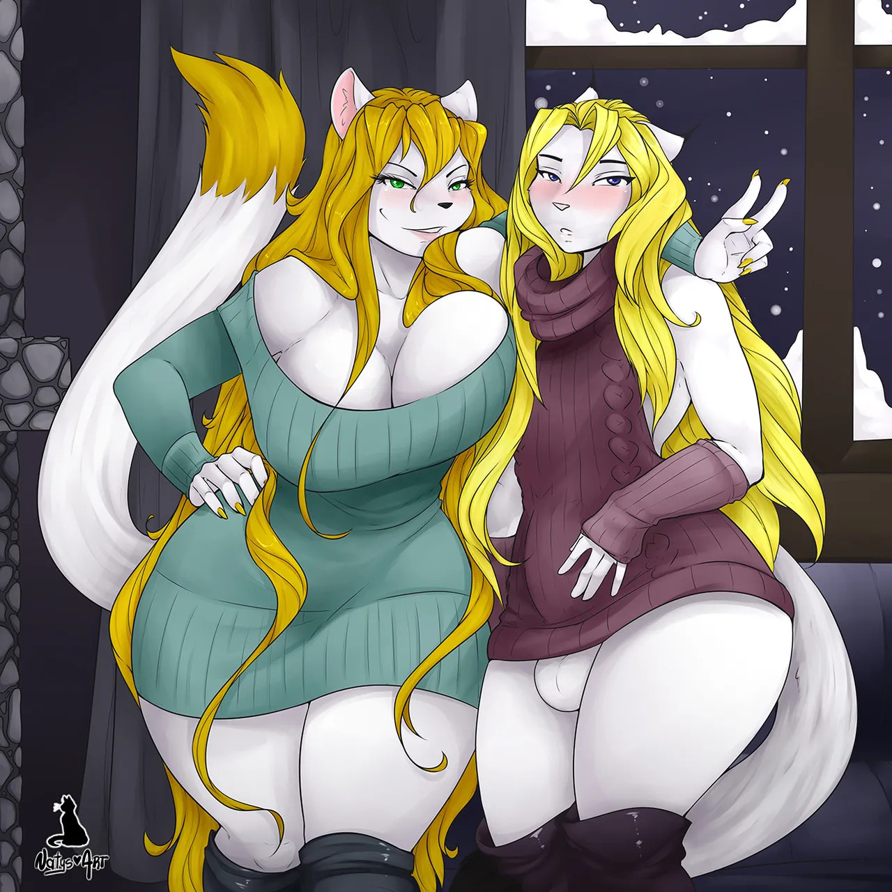 Artist - natysanime - Page 330