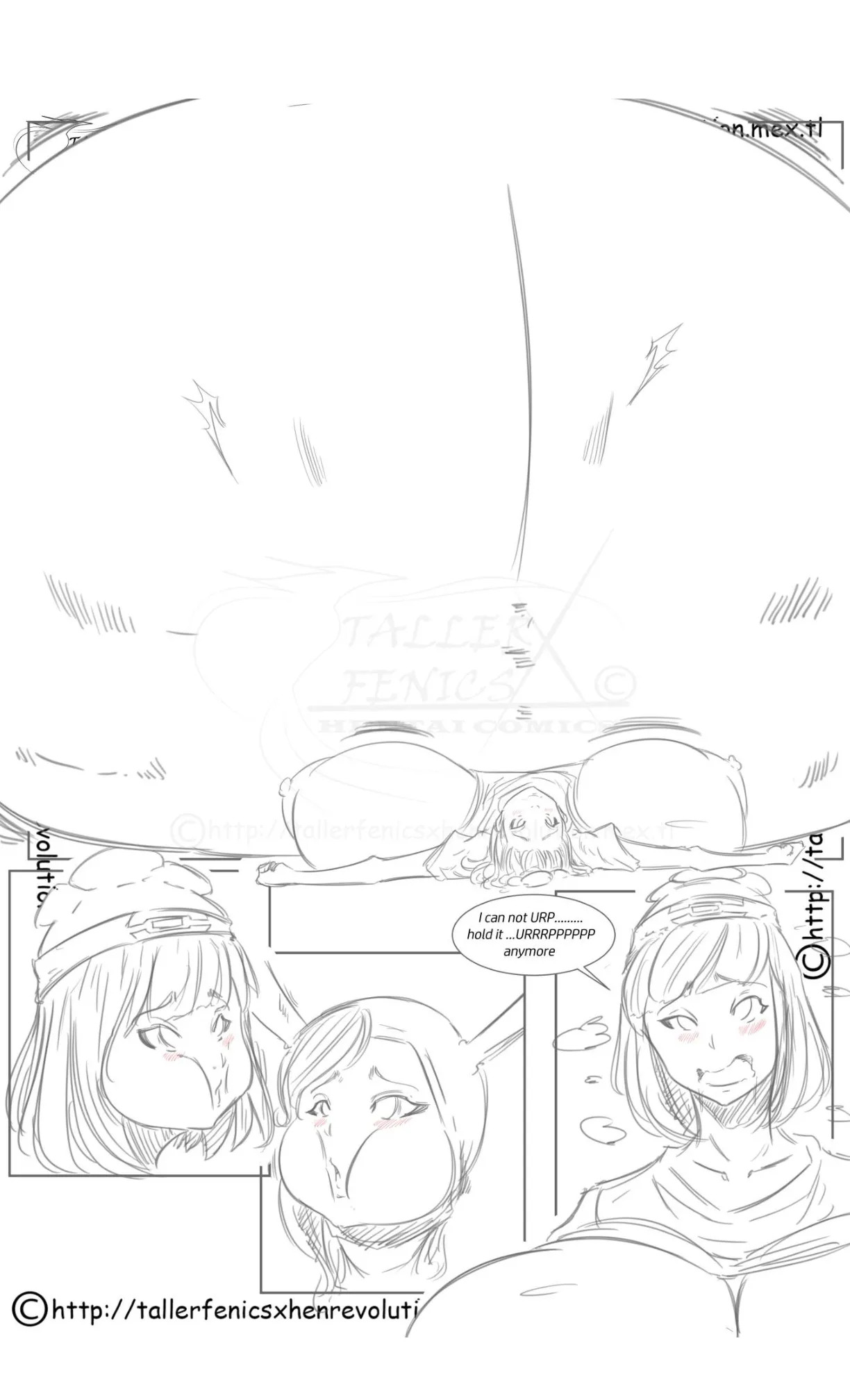 [Gofenix/Dragonicxs] Poke Fiona's Hungry Day 2 - Page 15