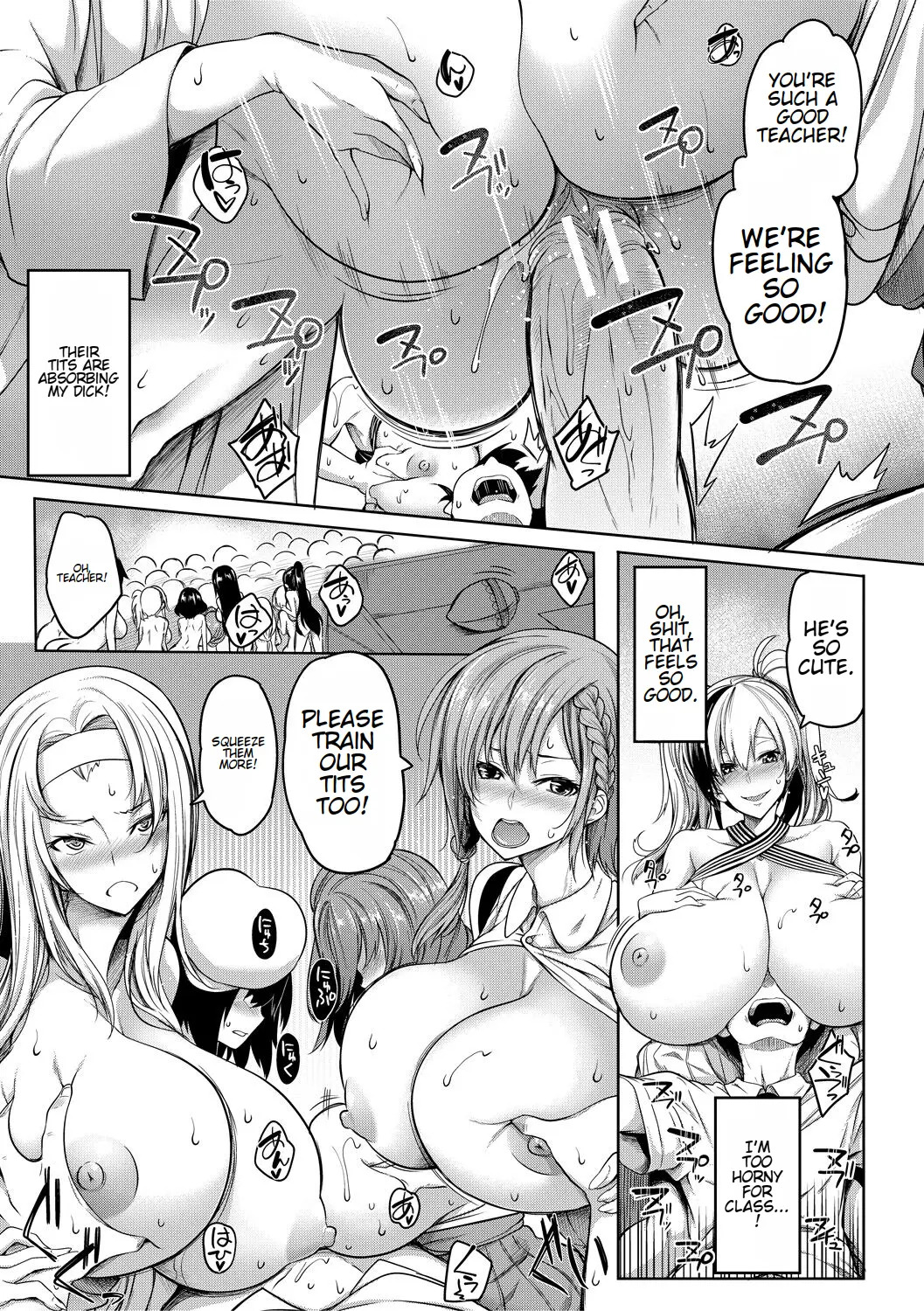 Onichichi Harem - Page 167