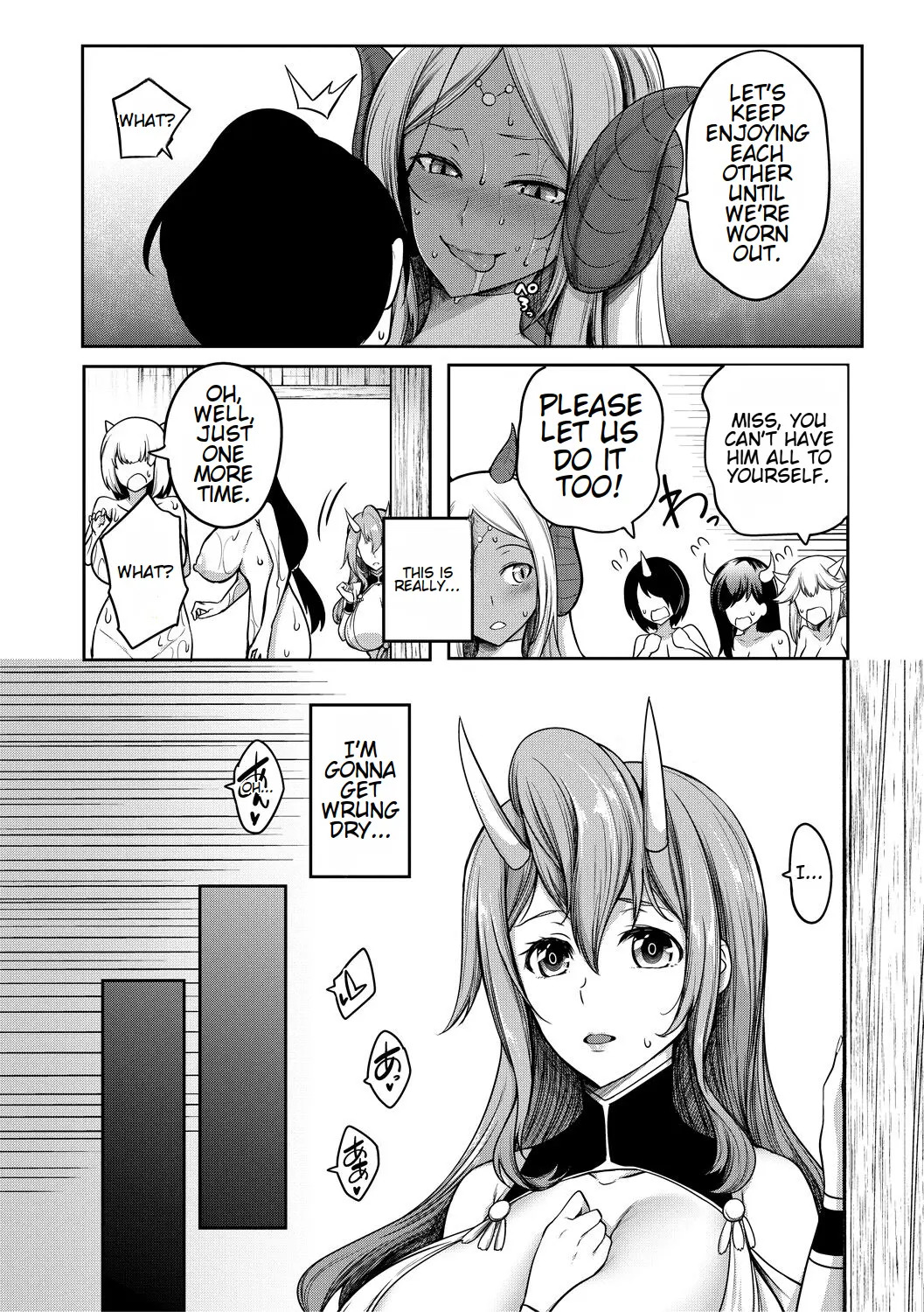 Onichichi Harem - Page 43